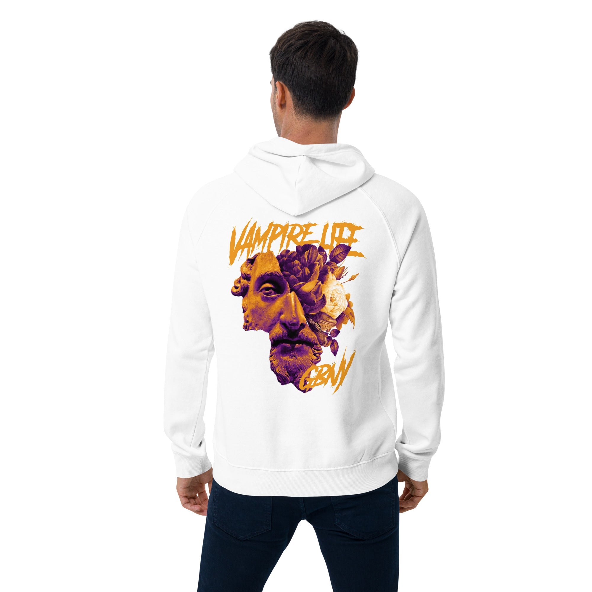 GBNY Vamp Life X GBNY "Roman Gods" Hoodie - Men's