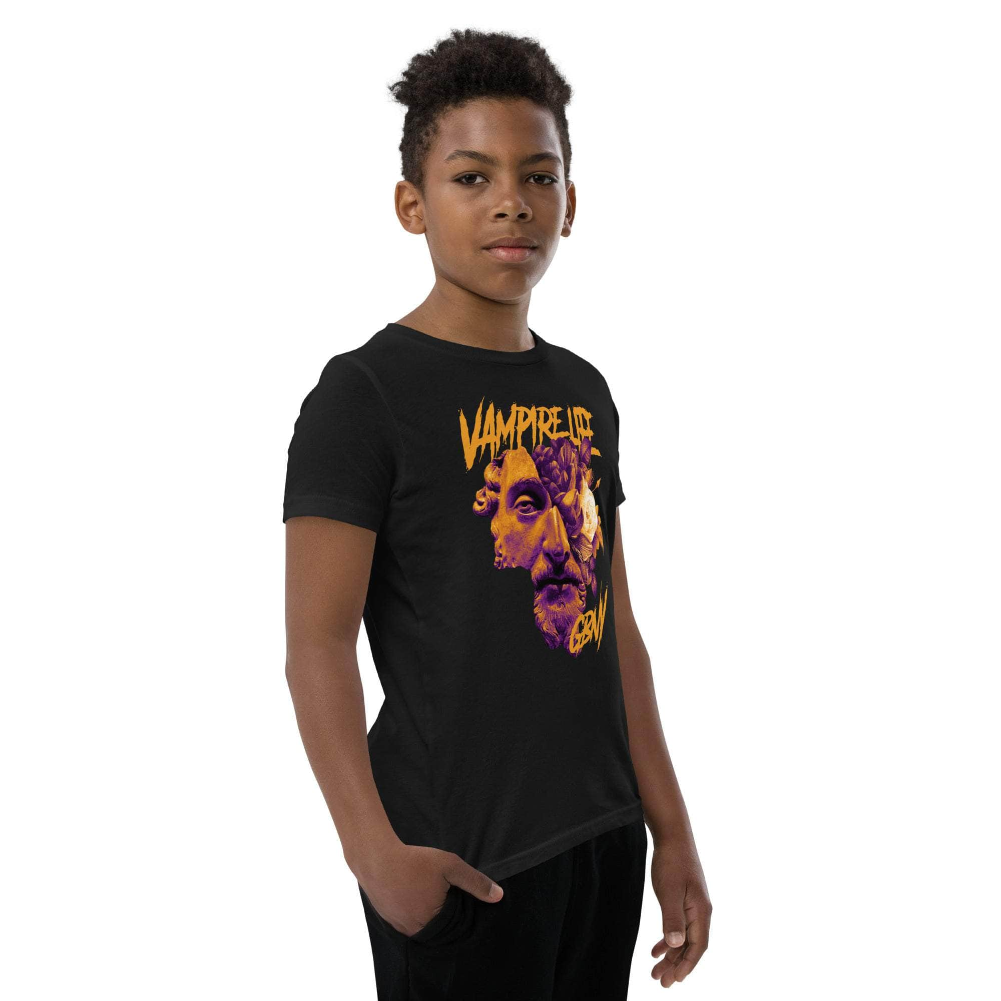 GBNY Vamp Life x GBNY Roman Gods T-Shirt - Kid's