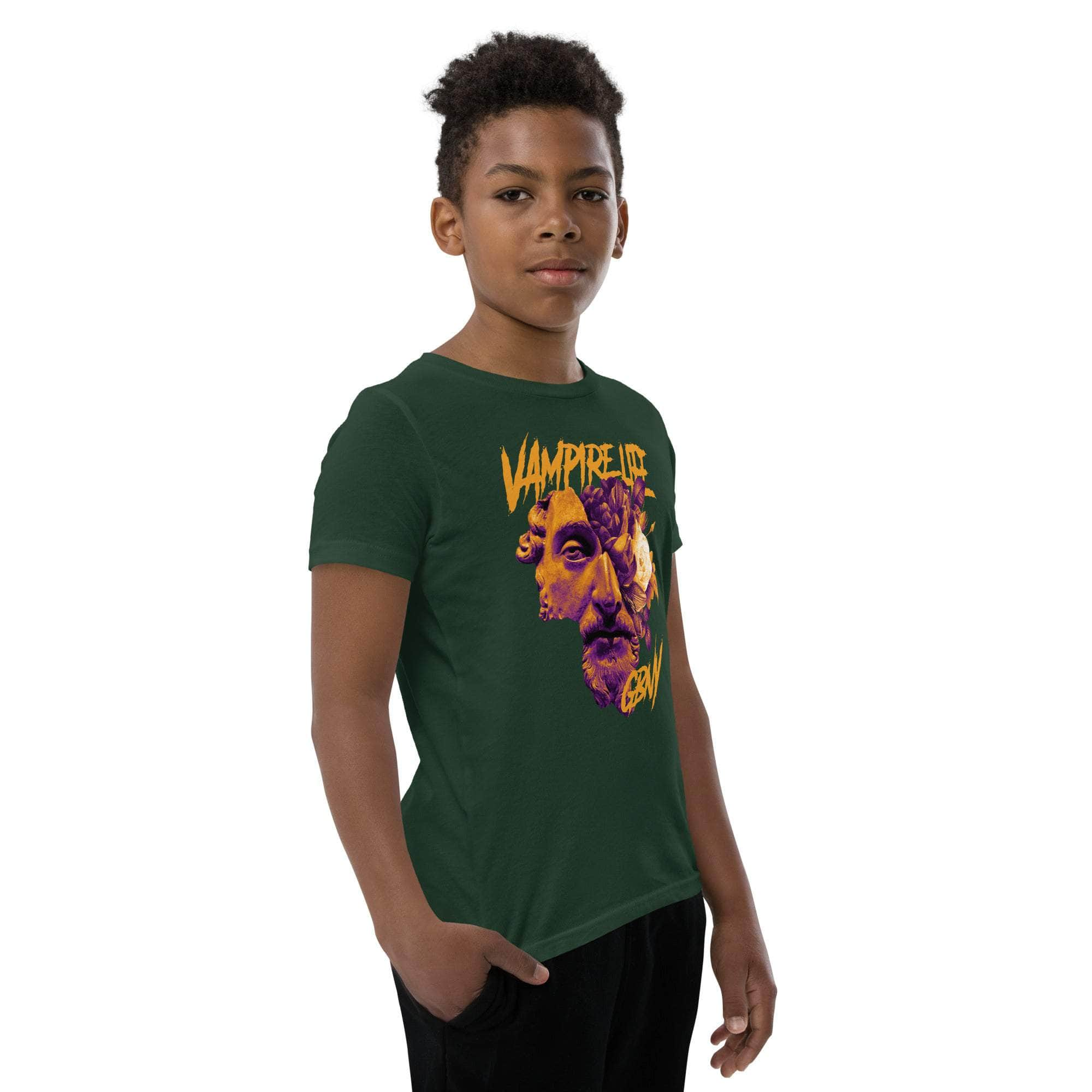 GBNY Vamp Life x GBNY Roman Gods T-Shirt - Kid's