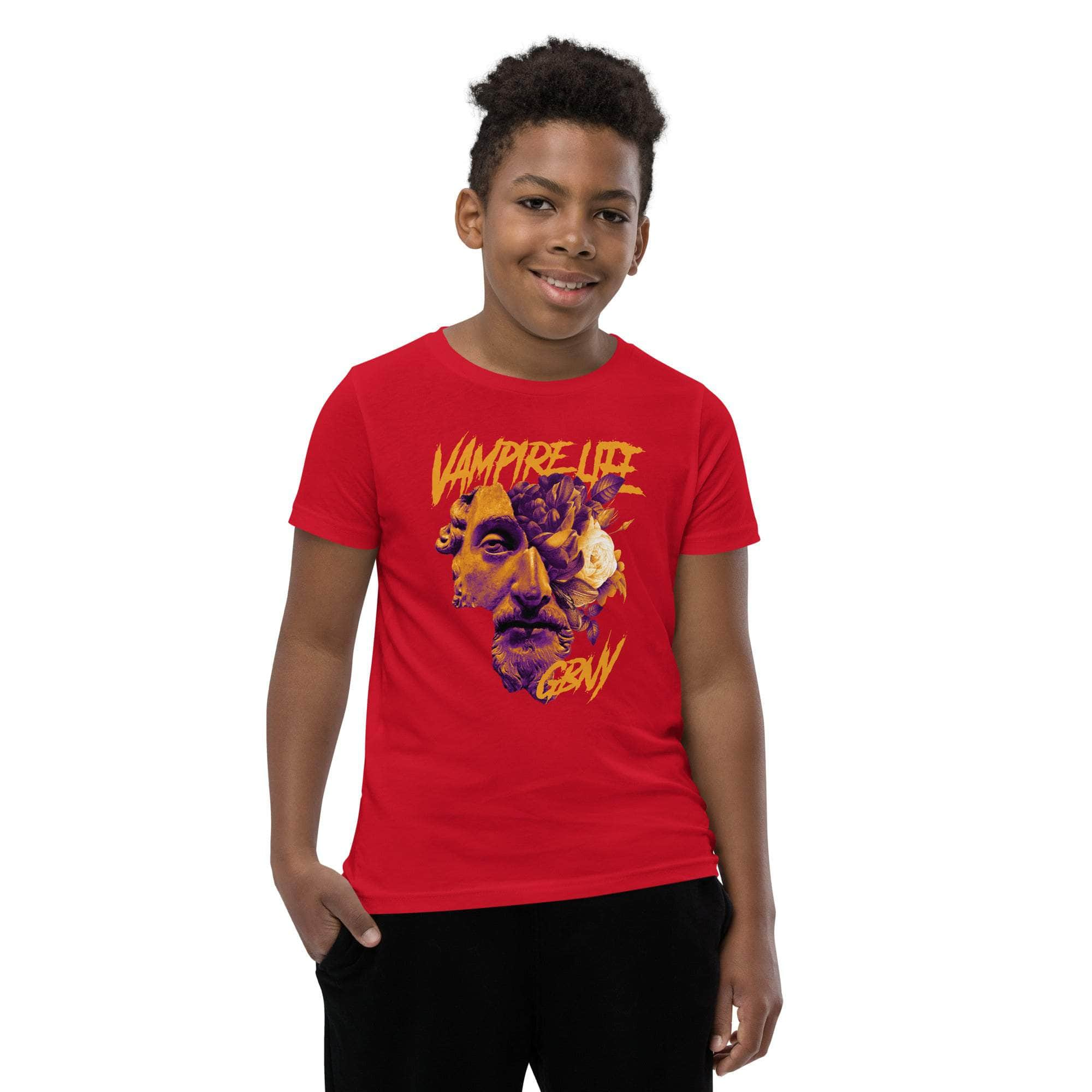 GBNY Vamp Life x GBNY Roman Gods T-Shirt - Kid's