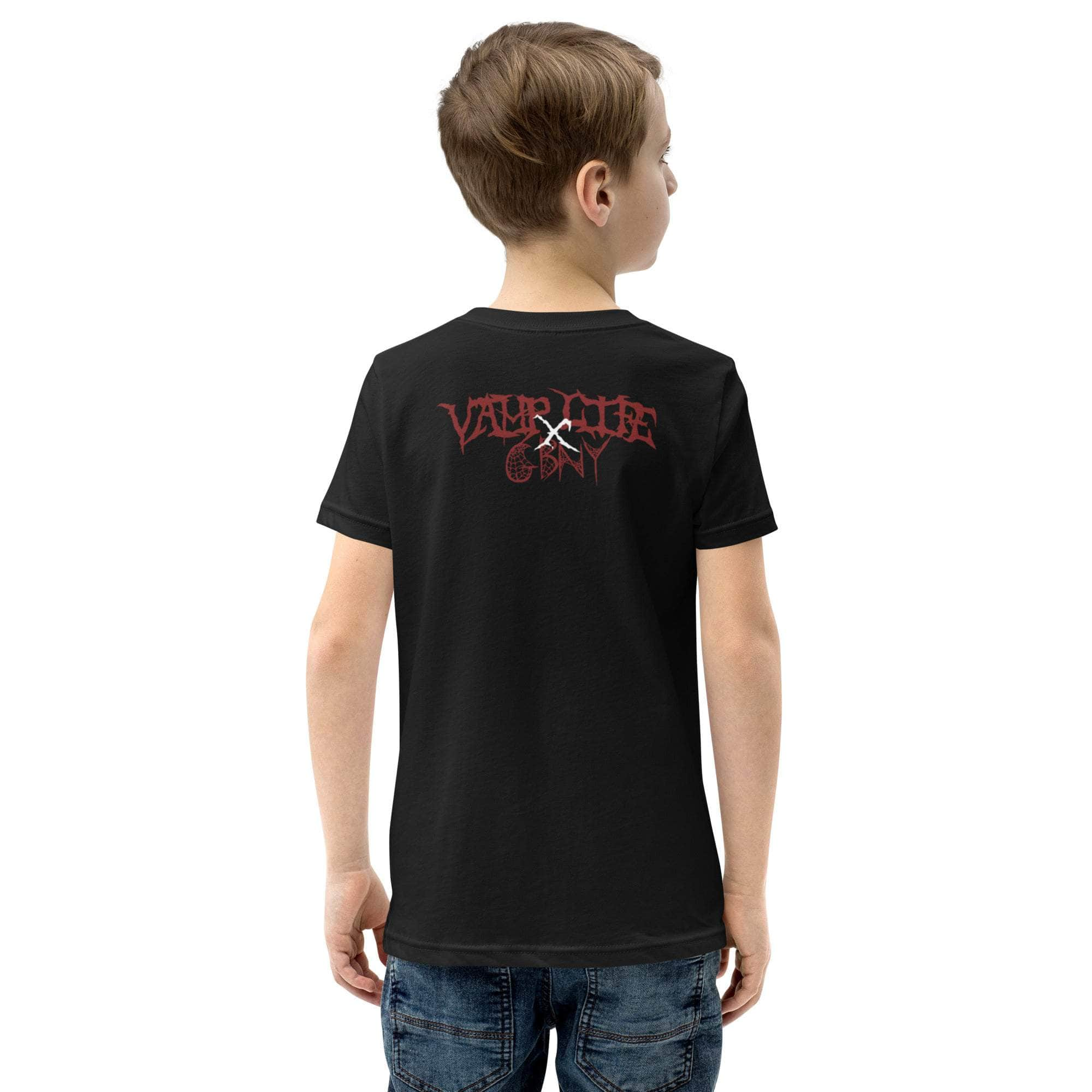 GBNY Vamp Life x GBNY Roman Gods T-Shirt - Kid's