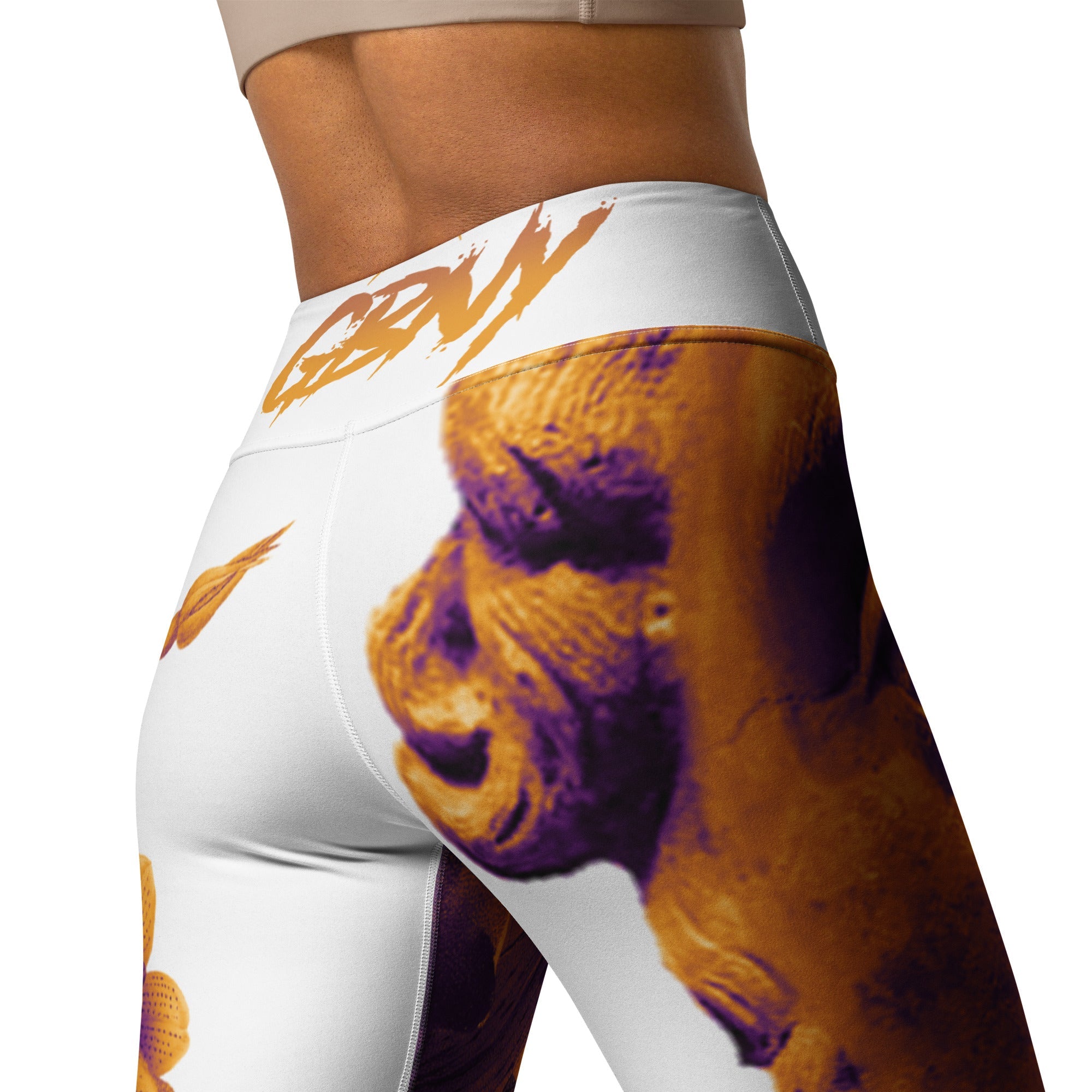 GBNY Vamp Life X GBNY "Roman Gods" Yoga Leggings - Women's