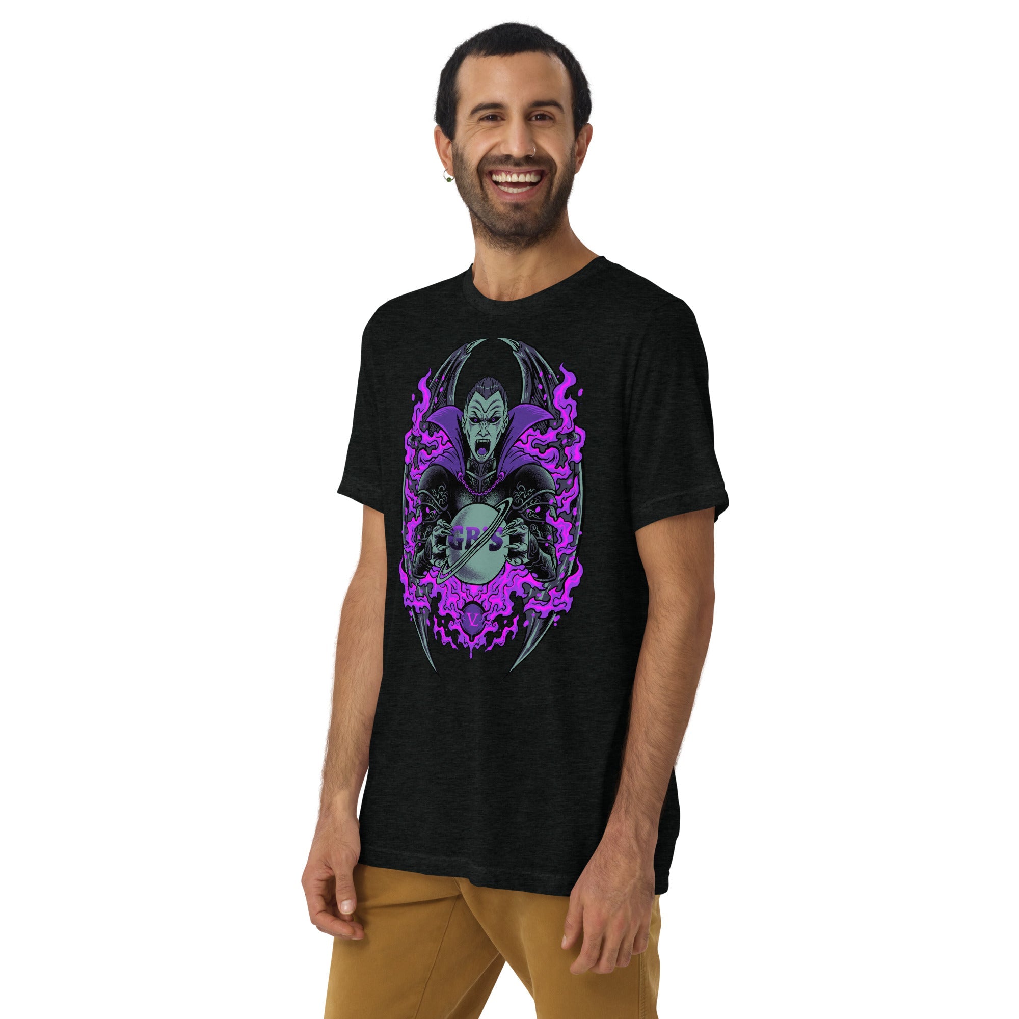 GBNY Vamp Life X GBNY "Scare The Scary" T-shirt - Men's