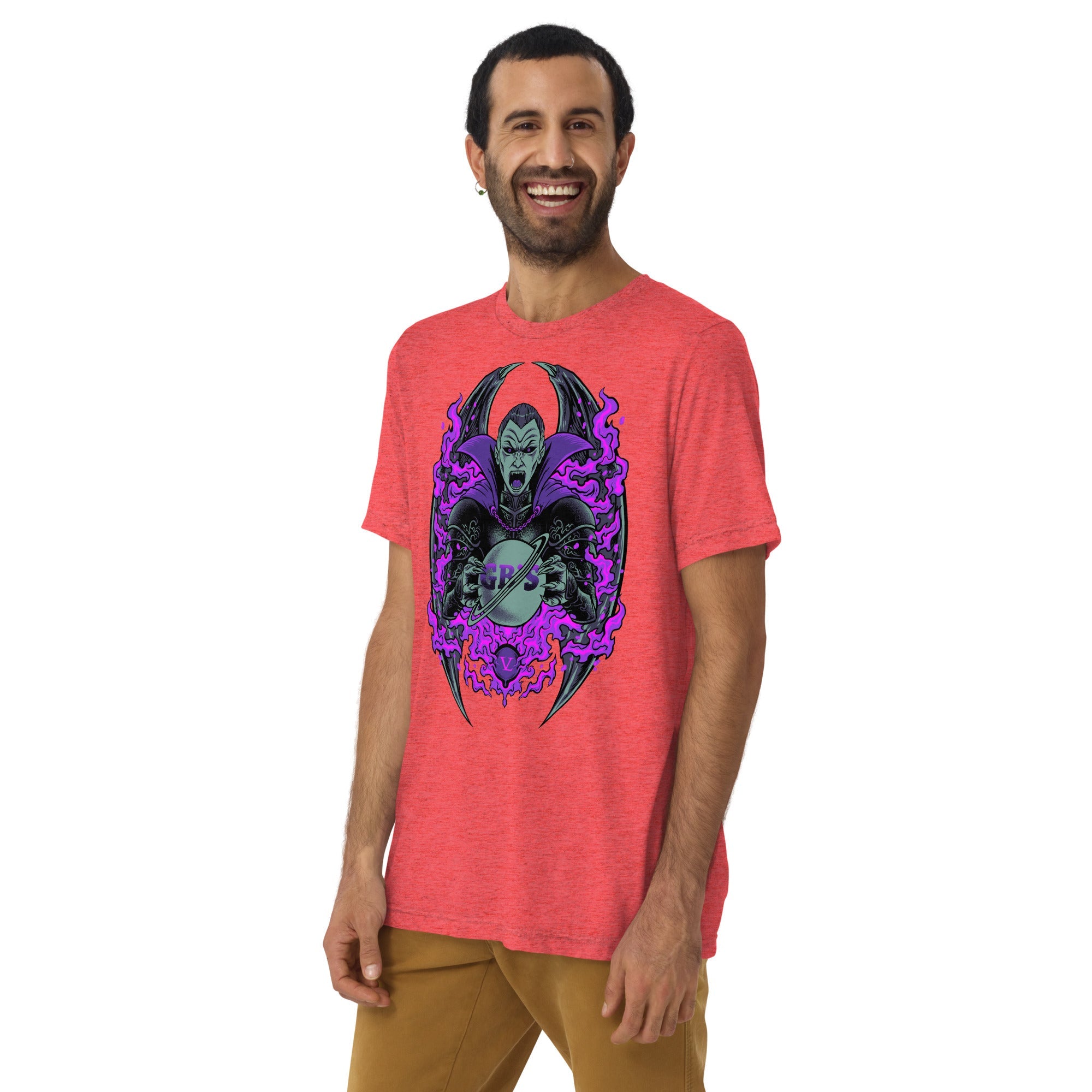 GBNY Vamp Life X GBNY "Scare The Scary" T-shirt - Men's