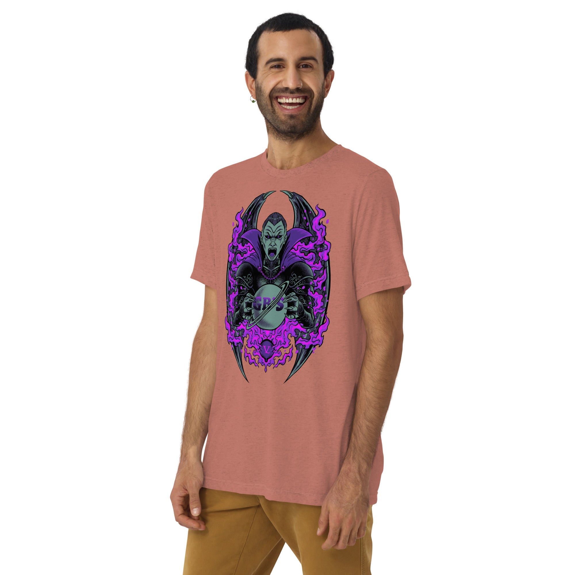 GBNY Vamp Life X GBNY "Scare The Scary" T-shirt - Men's