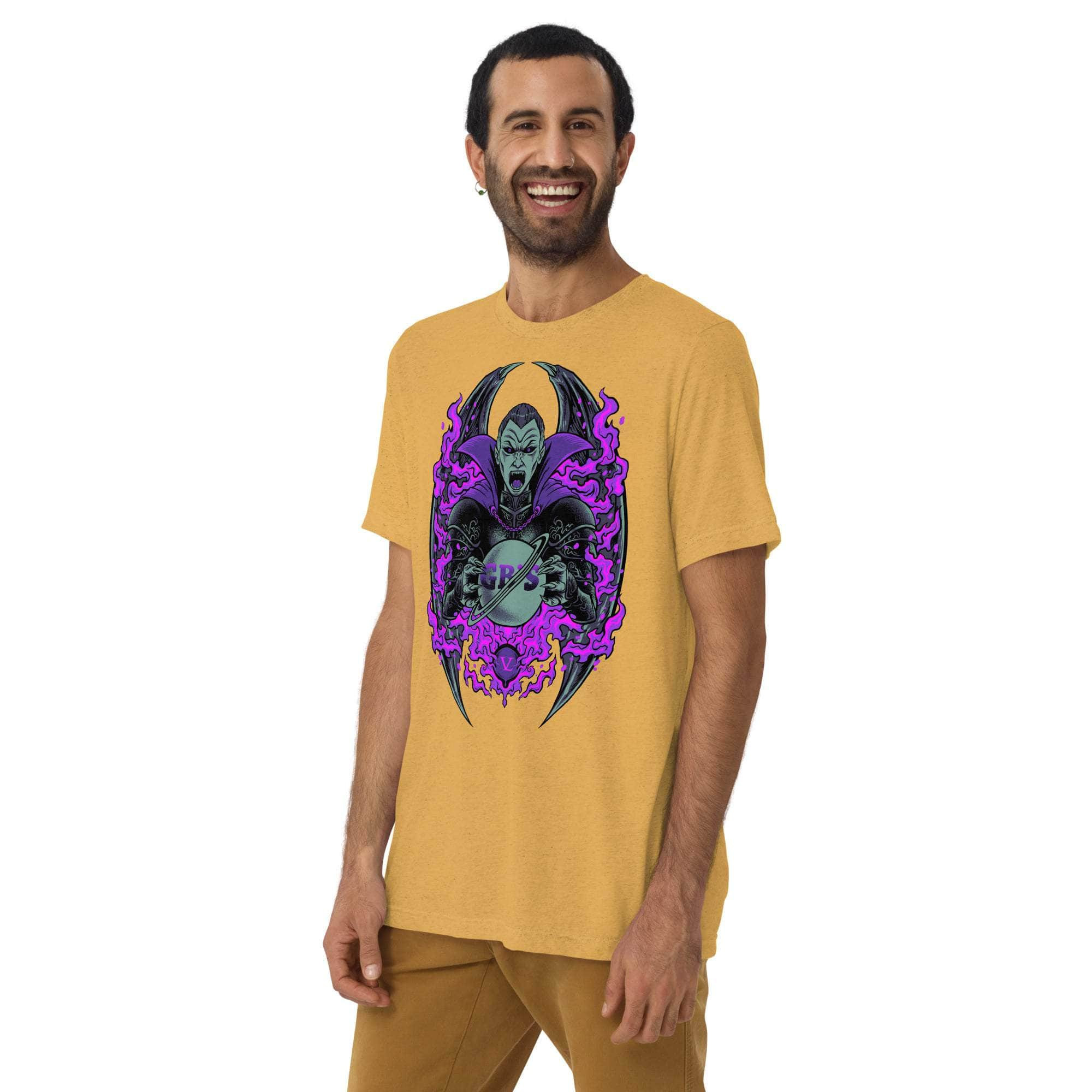 GBNY Vamp Life X GBNY "Scare The Scary" T-shirt - Men's