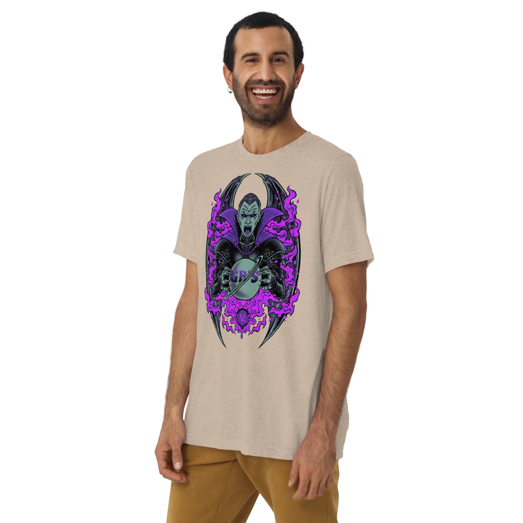 GBNY Vamp Life X GBNY "Scare The Scary" T-shirt - Men's