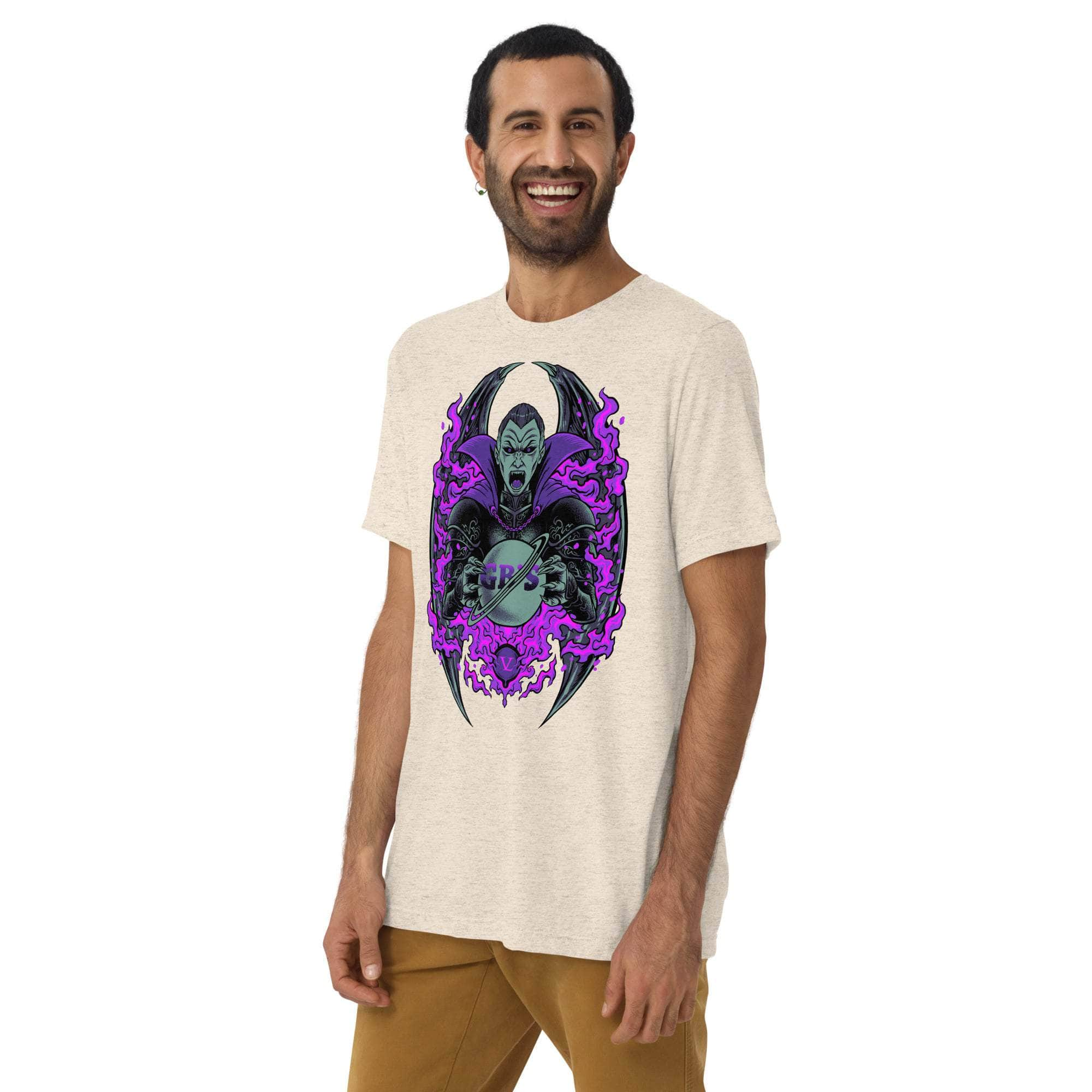 GBNY Vamp Life X GBNY "Scare The Scary" T-shirt - Men's