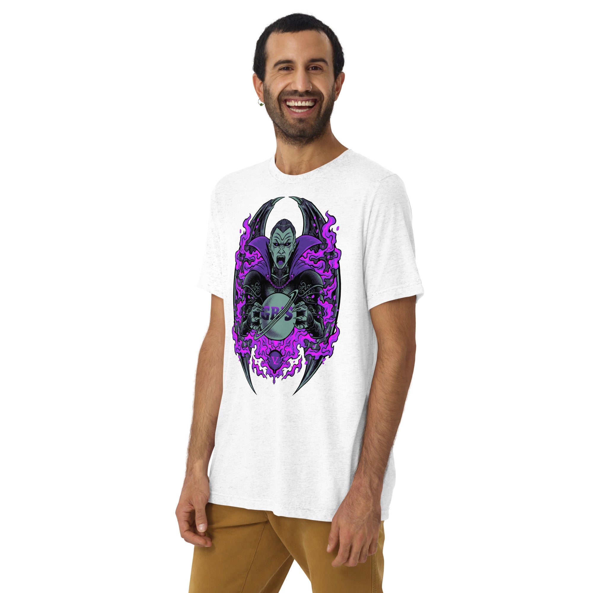 GBNY Vamp Life X GBNY "Scare The Scary" T-shirt - Men's