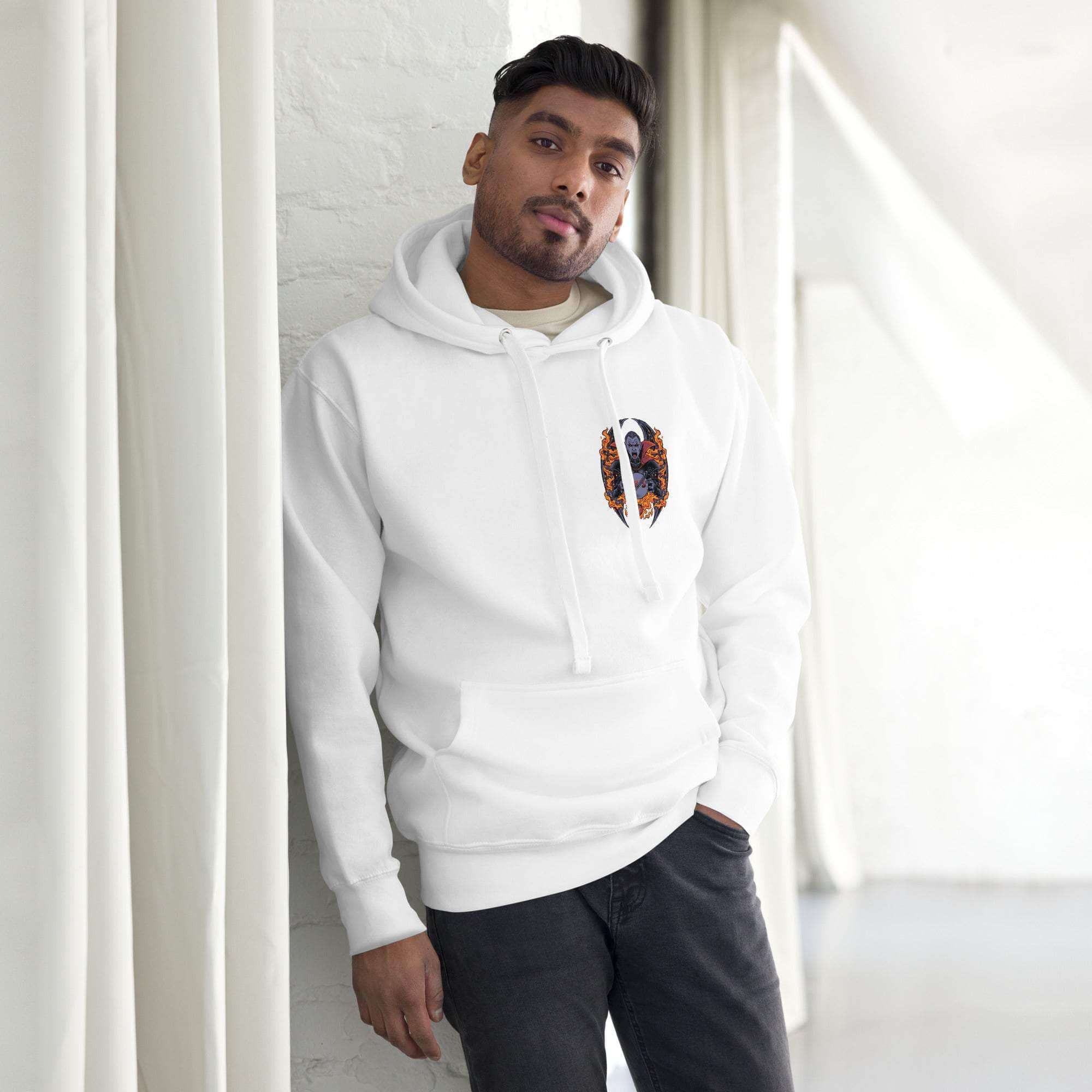 GBNY Vamp Life x GBNY Scare the Scary Unisex Hoodie