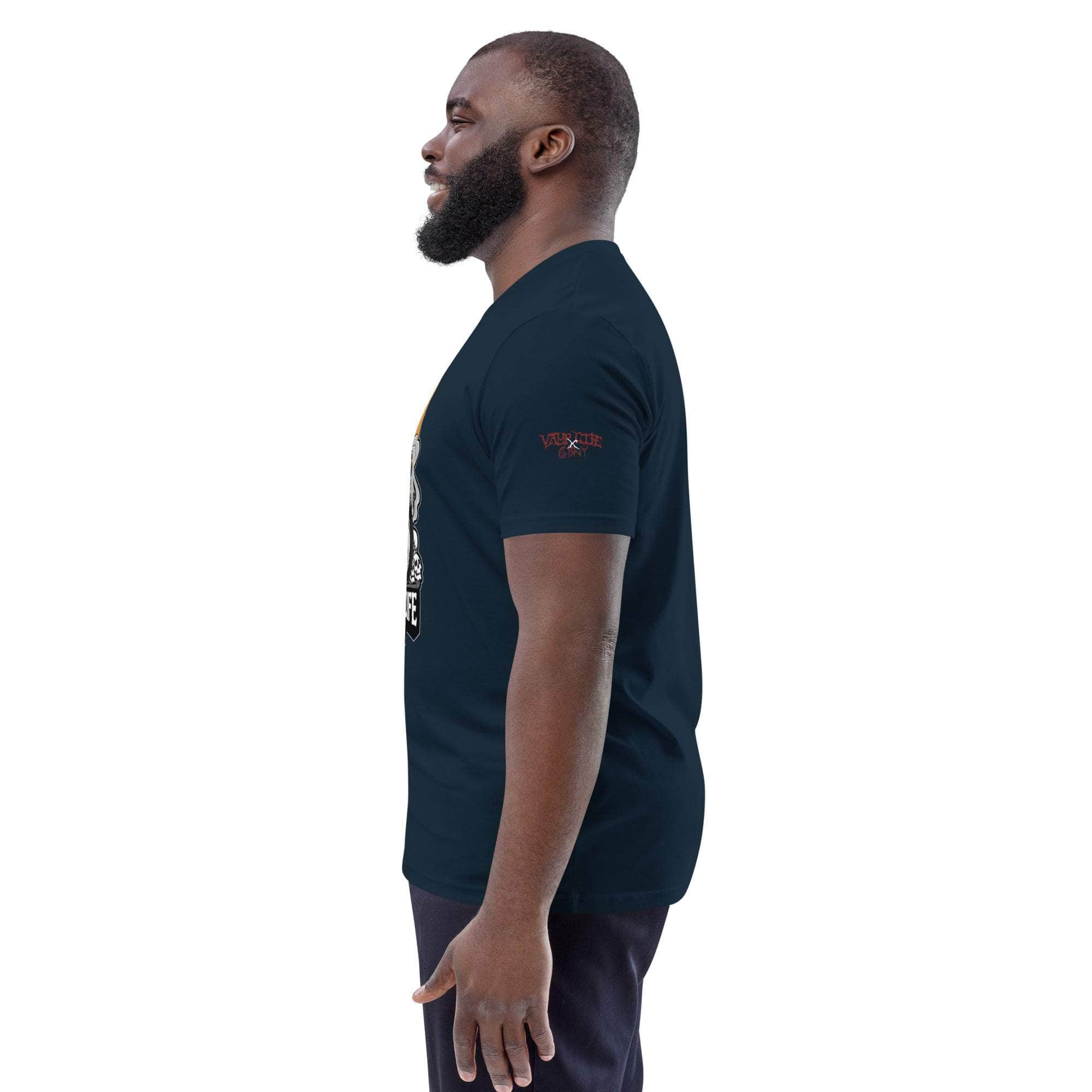 GBNY Vamp Life x GBNY Skull Smoky Rider Tee - Men's