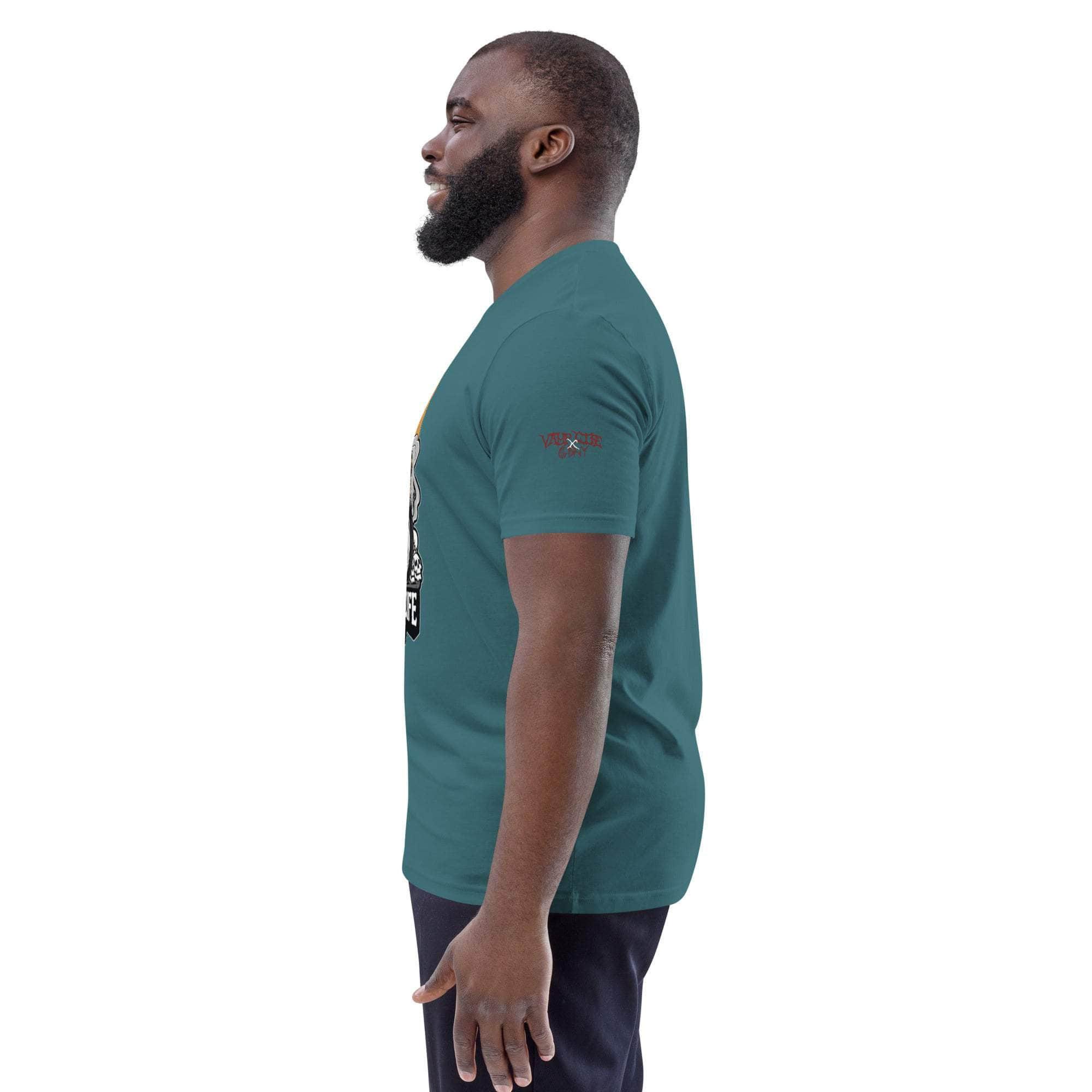 GBNY Vamp Life x GBNY Skull Smoky Rider Tee - Men's