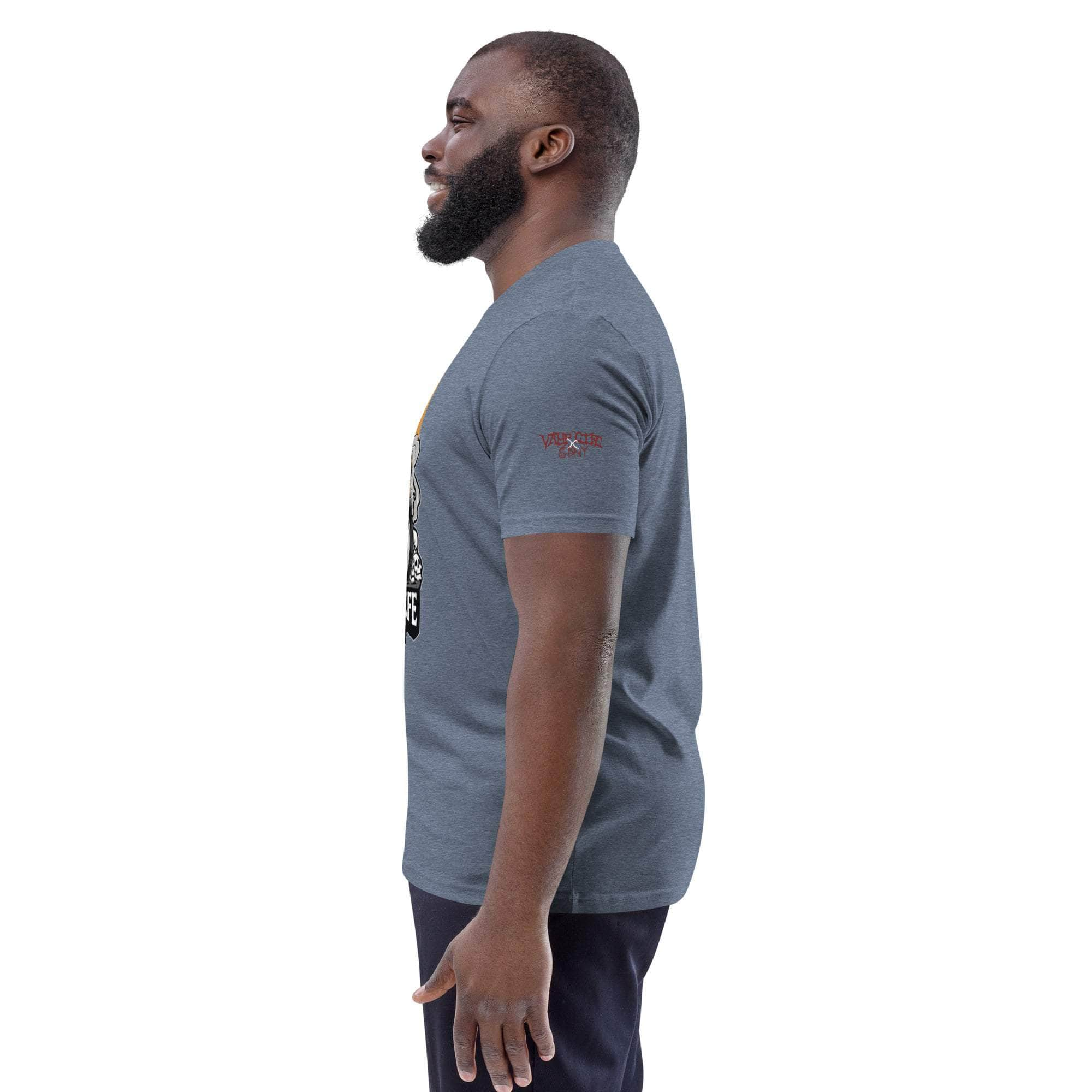 GBNY Vamp Life x GBNY Skull Smoky Rider Tee - Men's