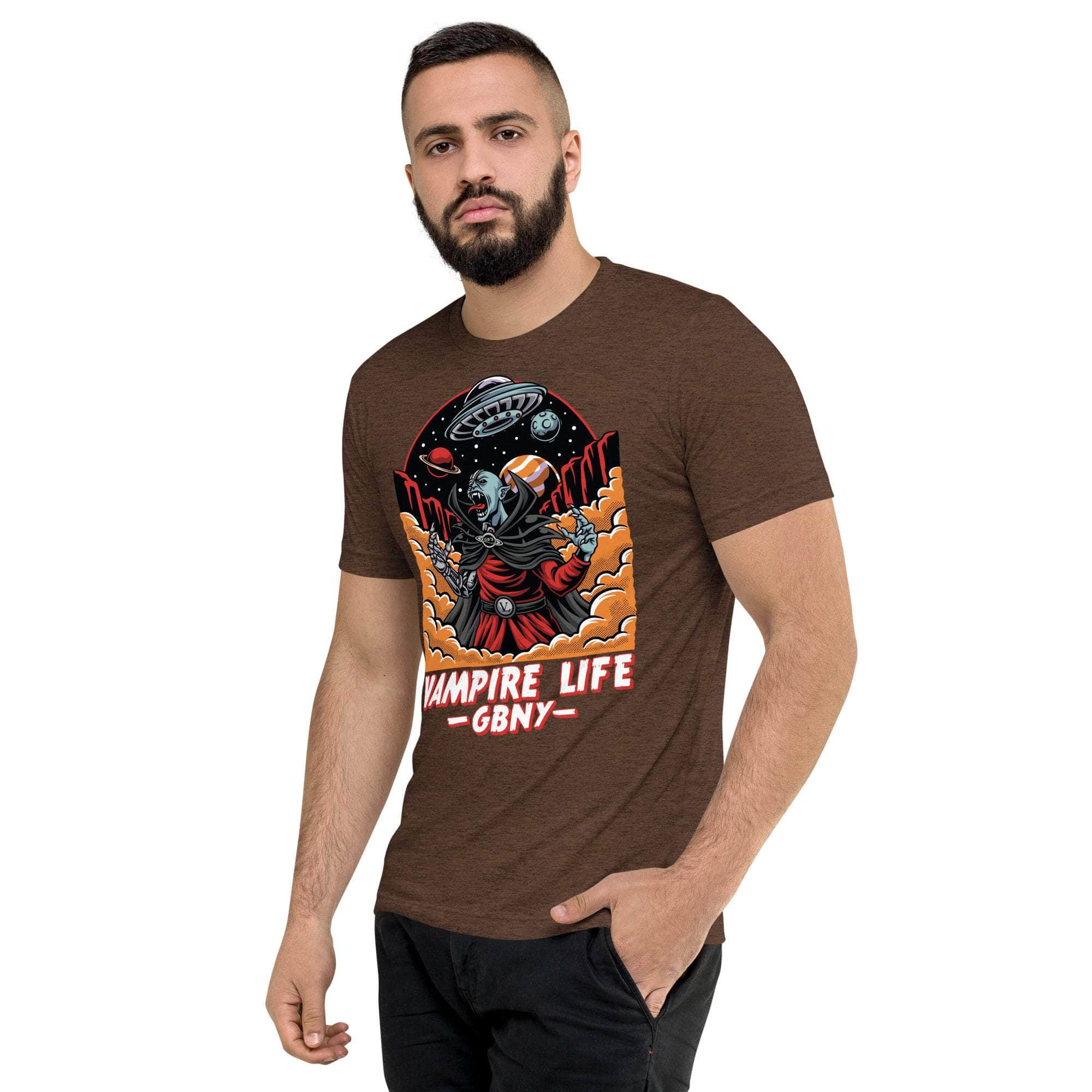 GBNY Vamp Life X GBNY "Space Vampire" T-shirt - Men's