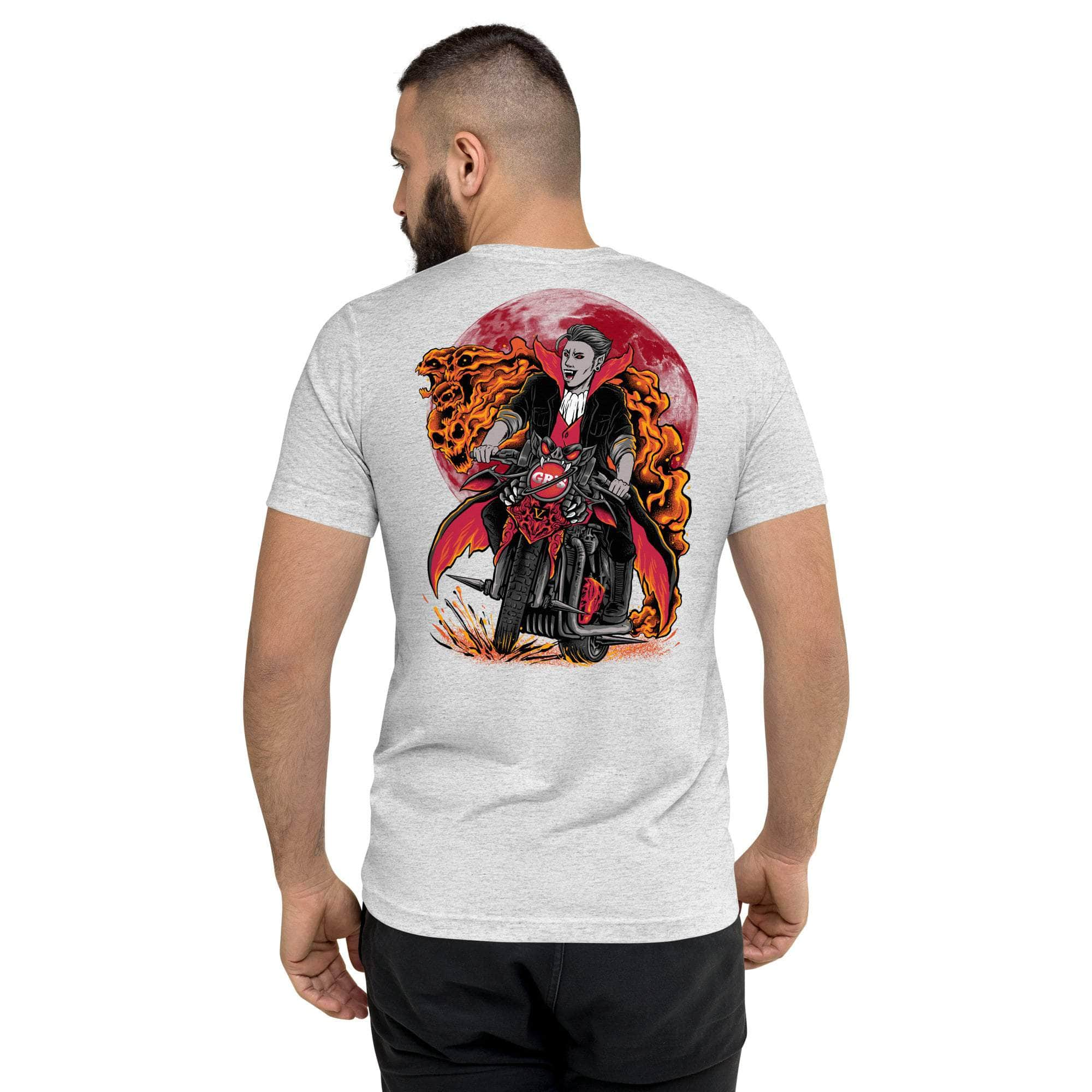 GBNY Vamp Life X GBNY "Vamp Biker" T-shirt - Men's