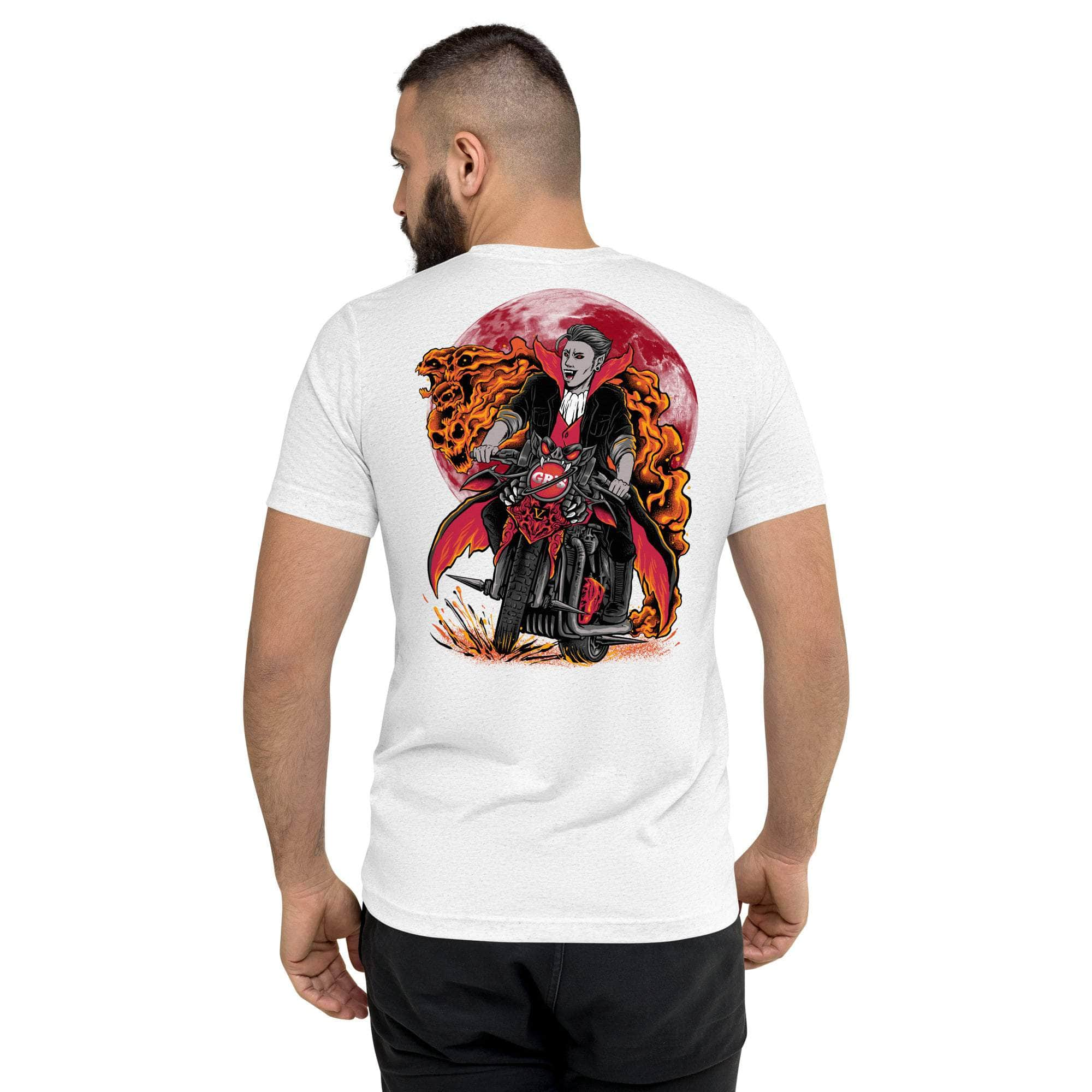 GBNY Vamp Life X GBNY "Vamp Biker" T-shirt - Men's