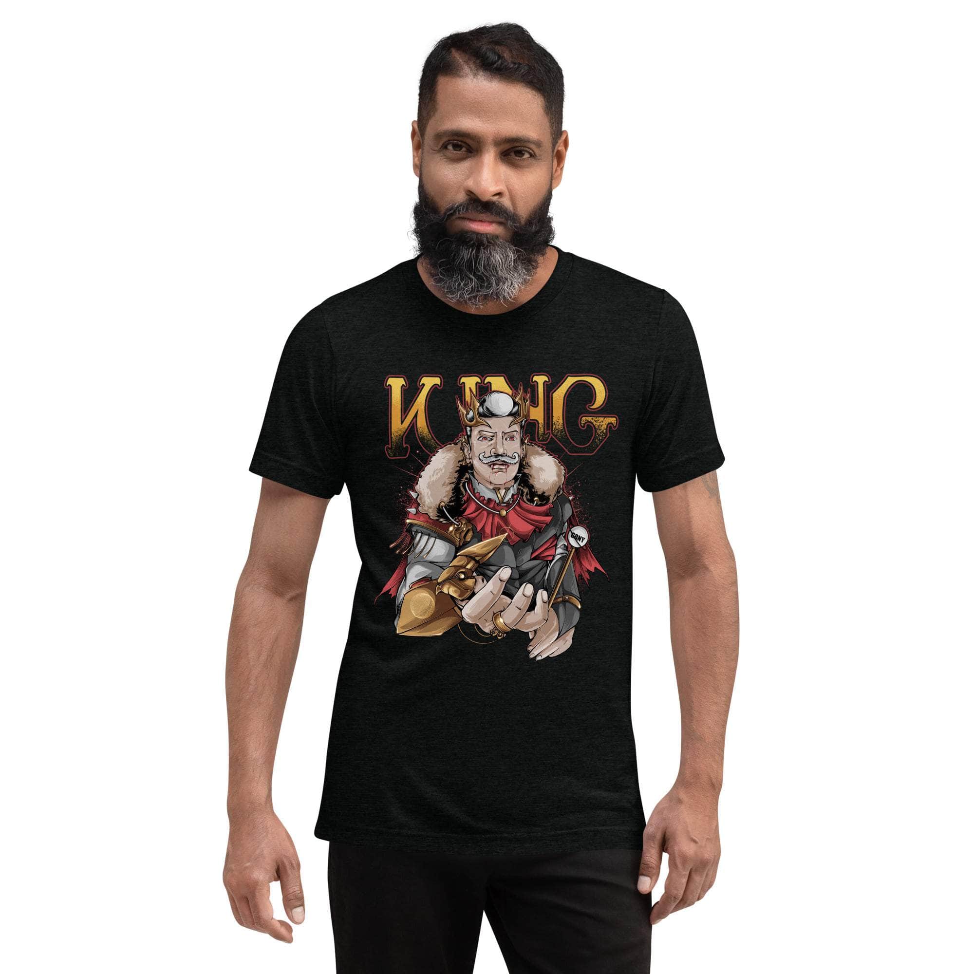 GBNY Vamp Life X GBNY "Vamp King" T-shirt - Men's