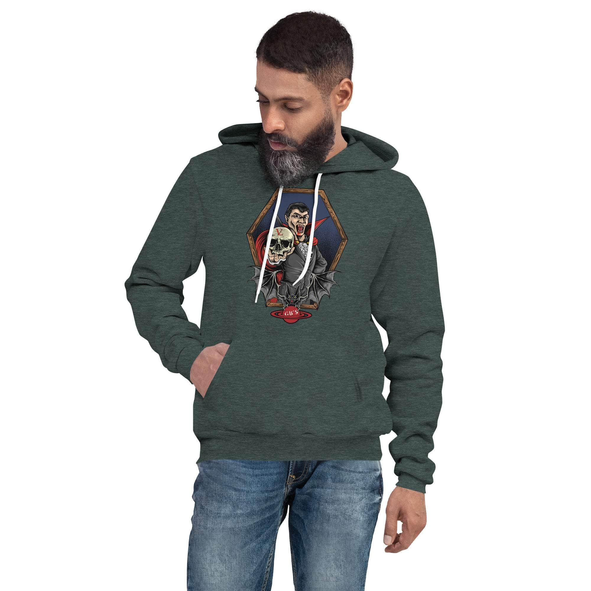 GBNY Vamp Life X GBNY "Vampire bat" Super Soft Hoodie - Men's