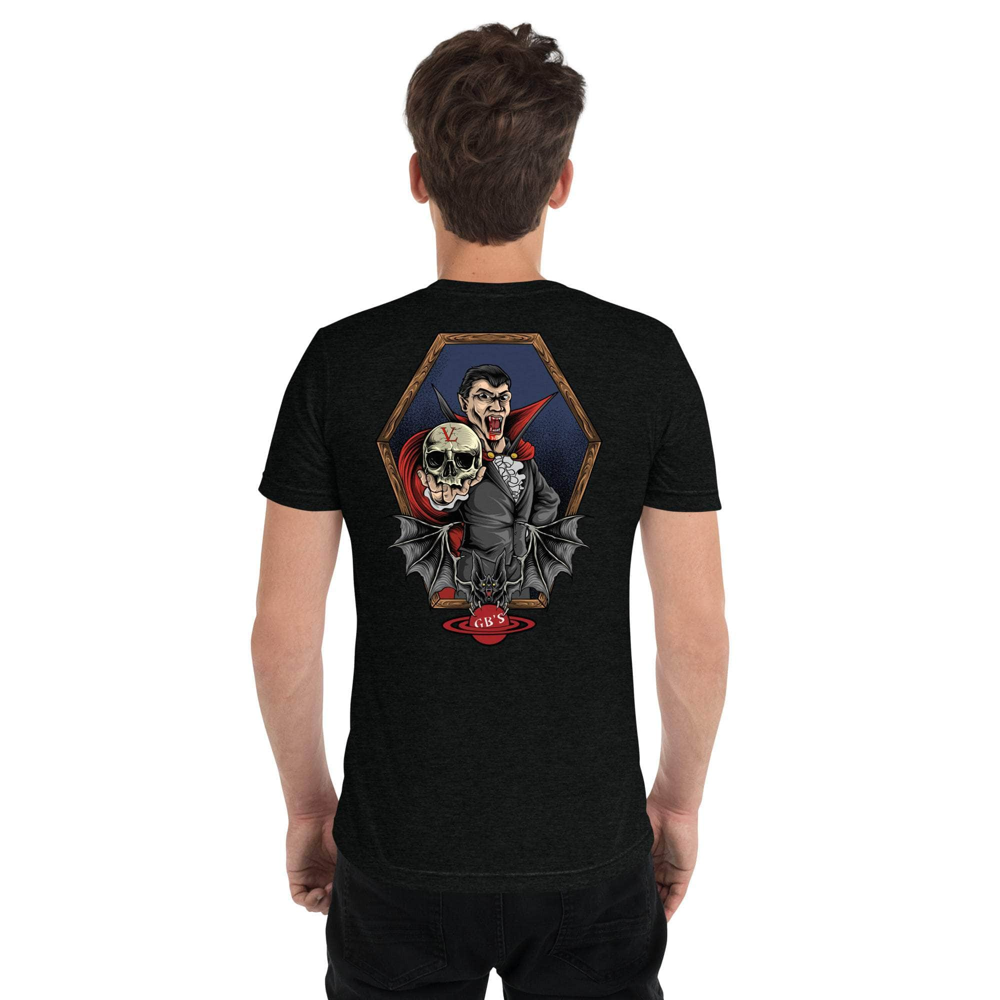 GBNY Vamp Life X GBNY "Vampire bat" T-shirt - Men's