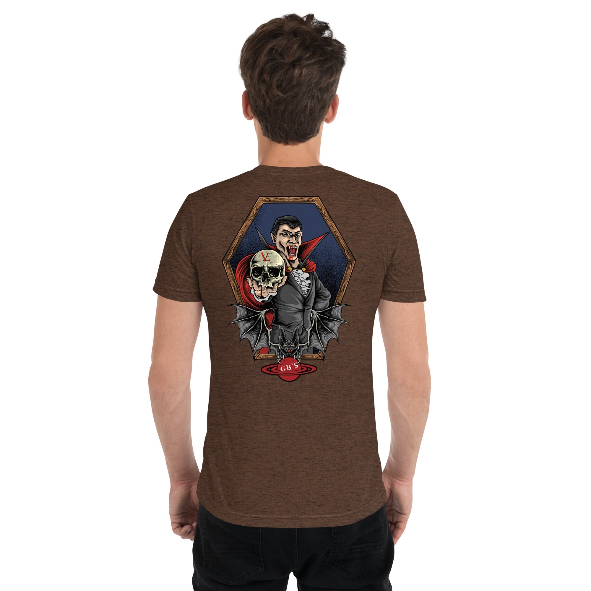 GBNY Vamp Life X GBNY "Vampire bat" T-shirt - Men's