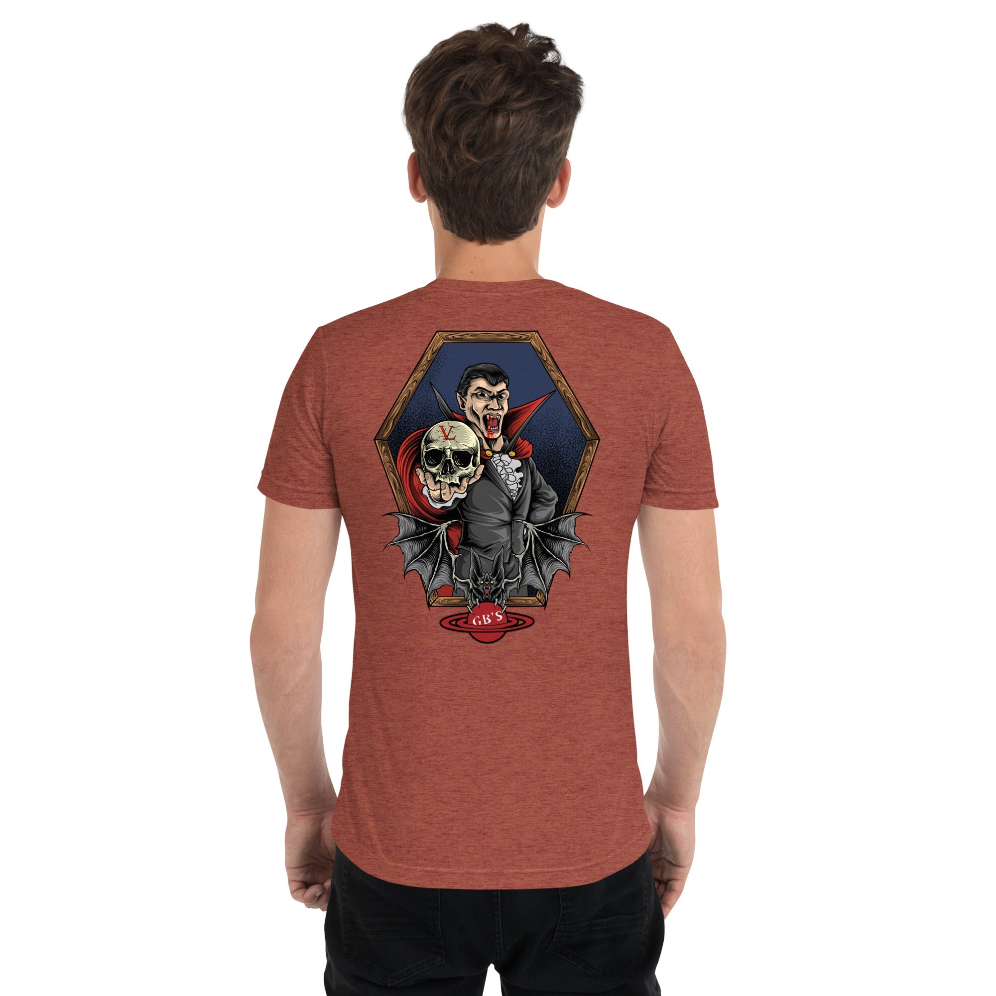 GBNY Vamp Life X GBNY "Vampire bat" T-shirt - Men's