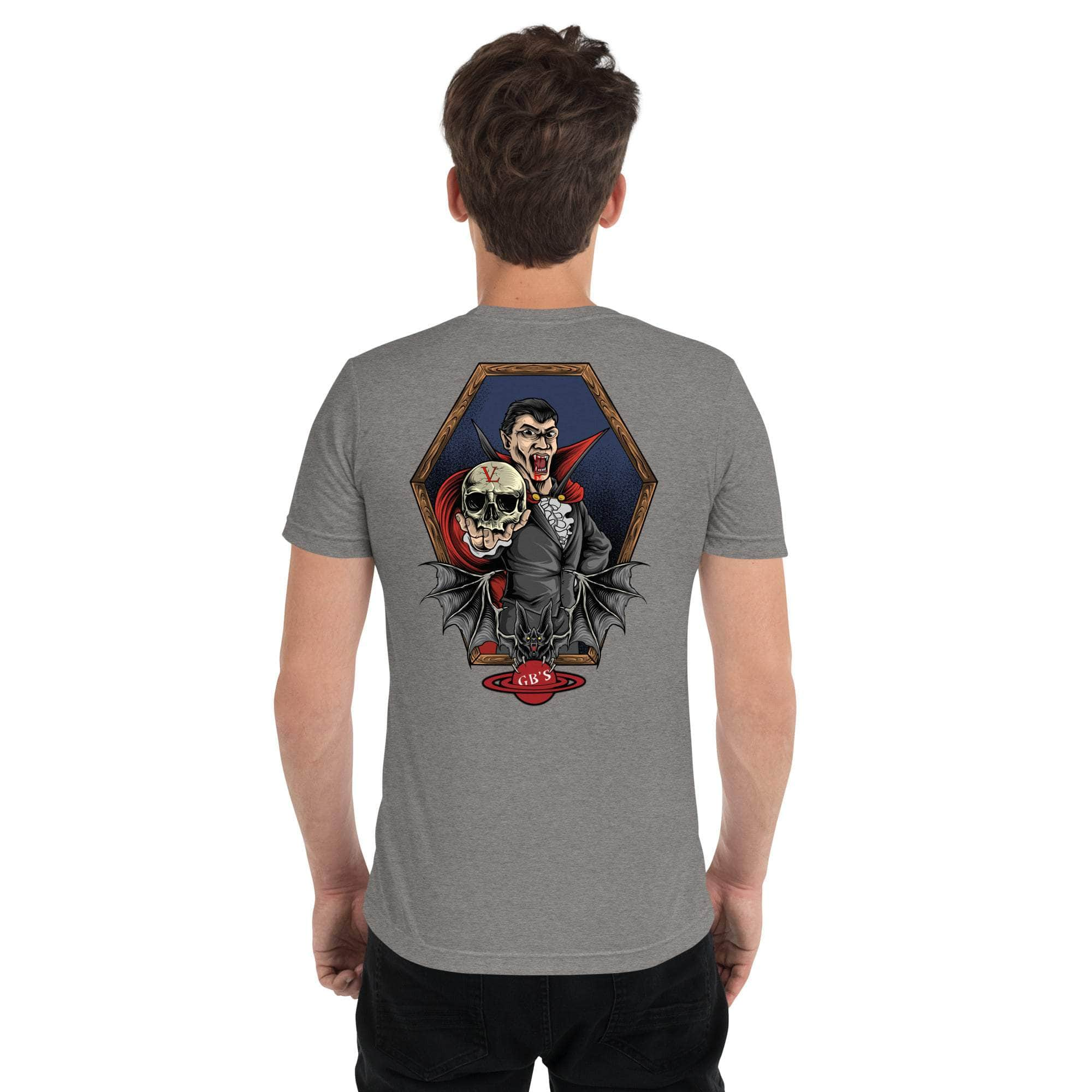 GBNY Vamp Life X GBNY "Vampire bat" T-shirt - Men's