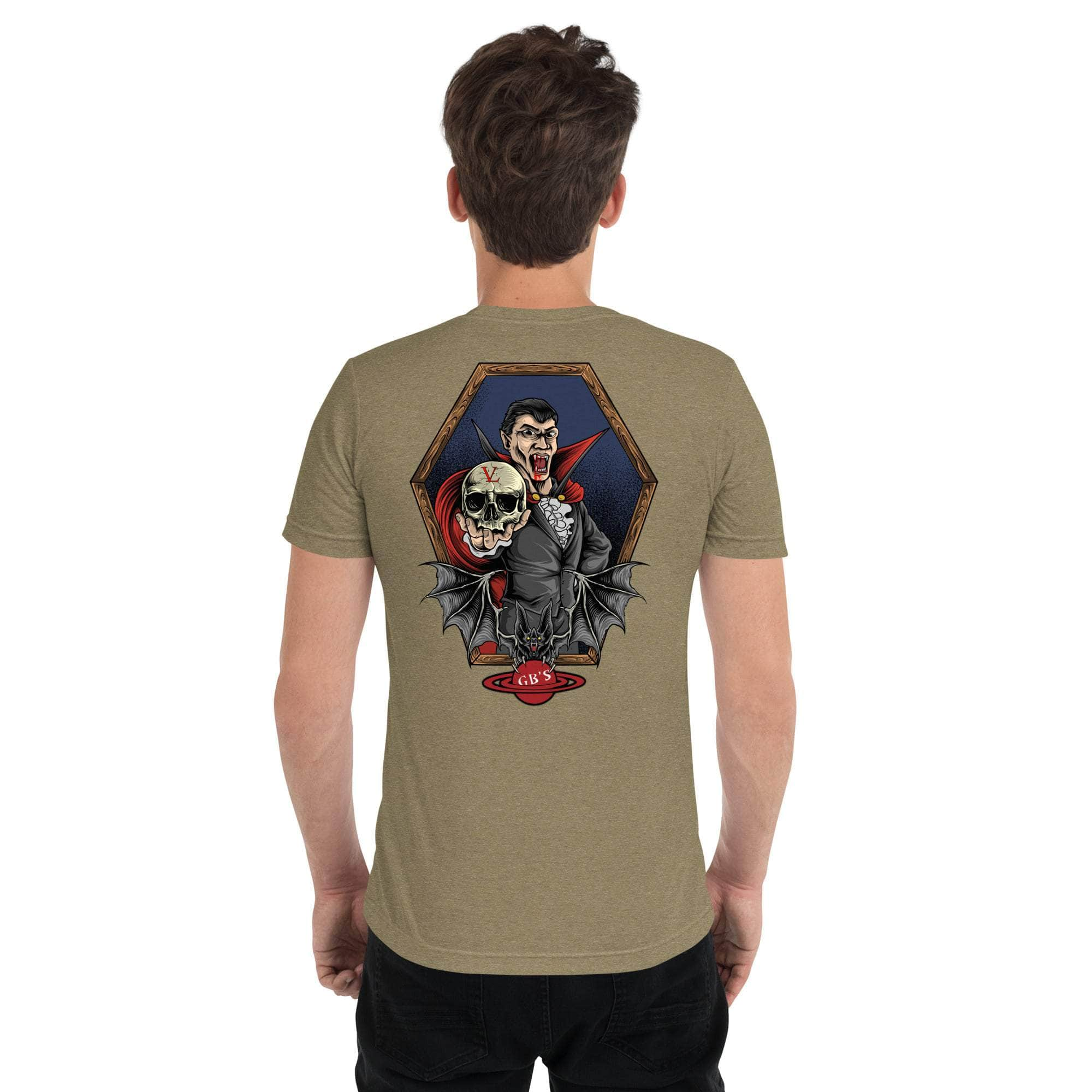 GBNY Vamp Life X GBNY "Vampire bat" T-shirt - Men's