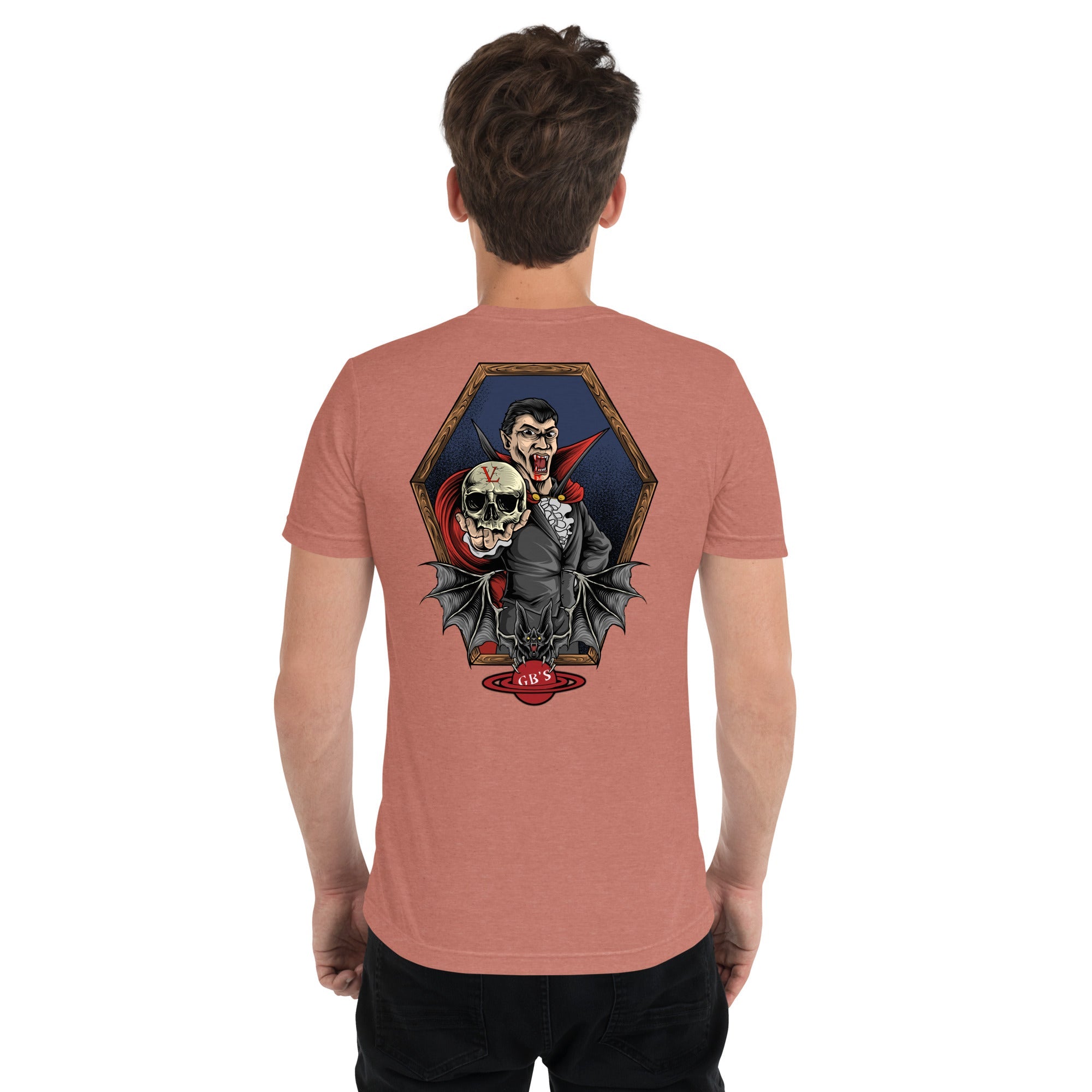 GBNY Vamp Life X GBNY "Vampire bat" T-shirt - Men's