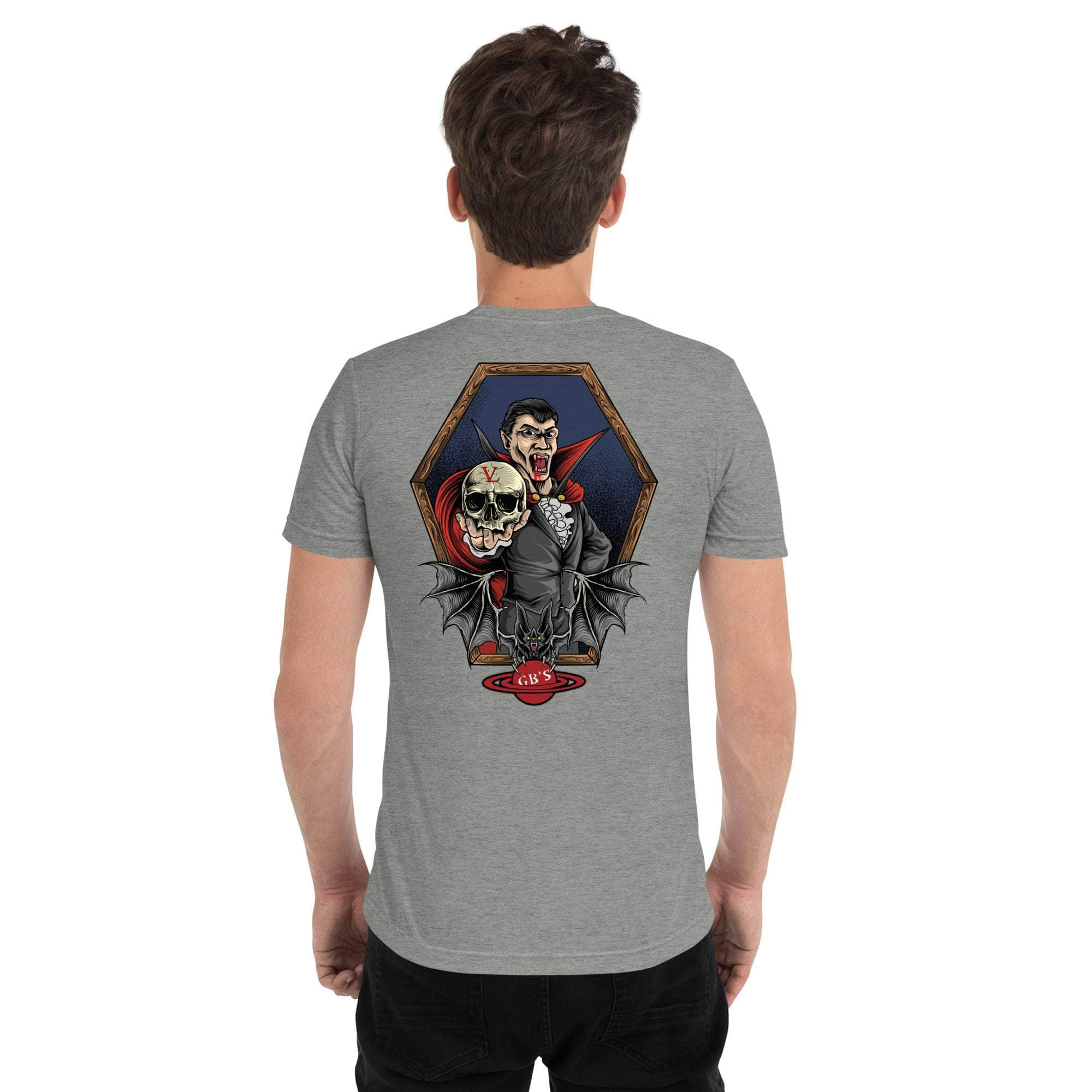 GBNY Vamp Life X GBNY "Vampire bat" T-shirt - Men's