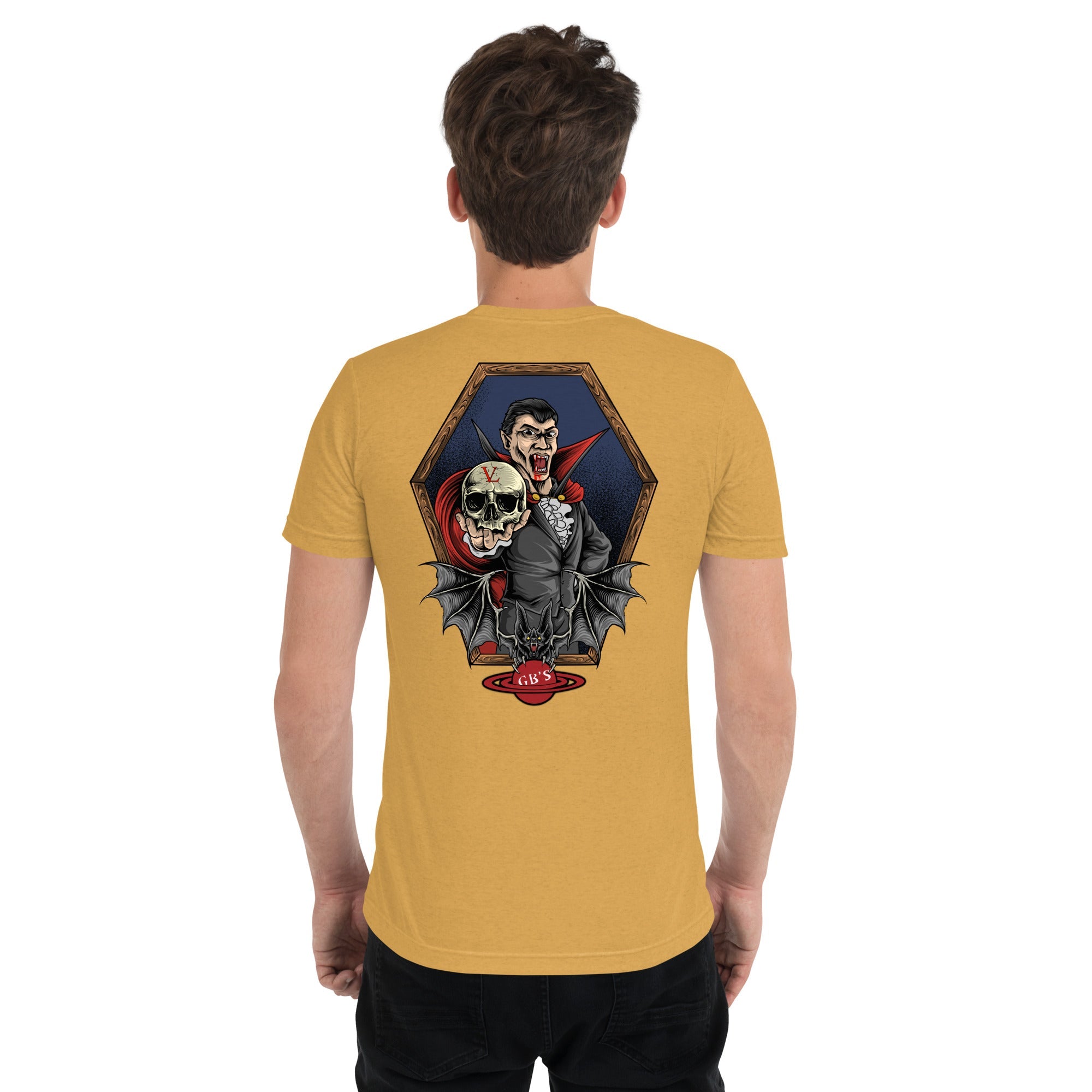 GBNY Vamp Life X GBNY "Vampire bat" T-shirt - Men's