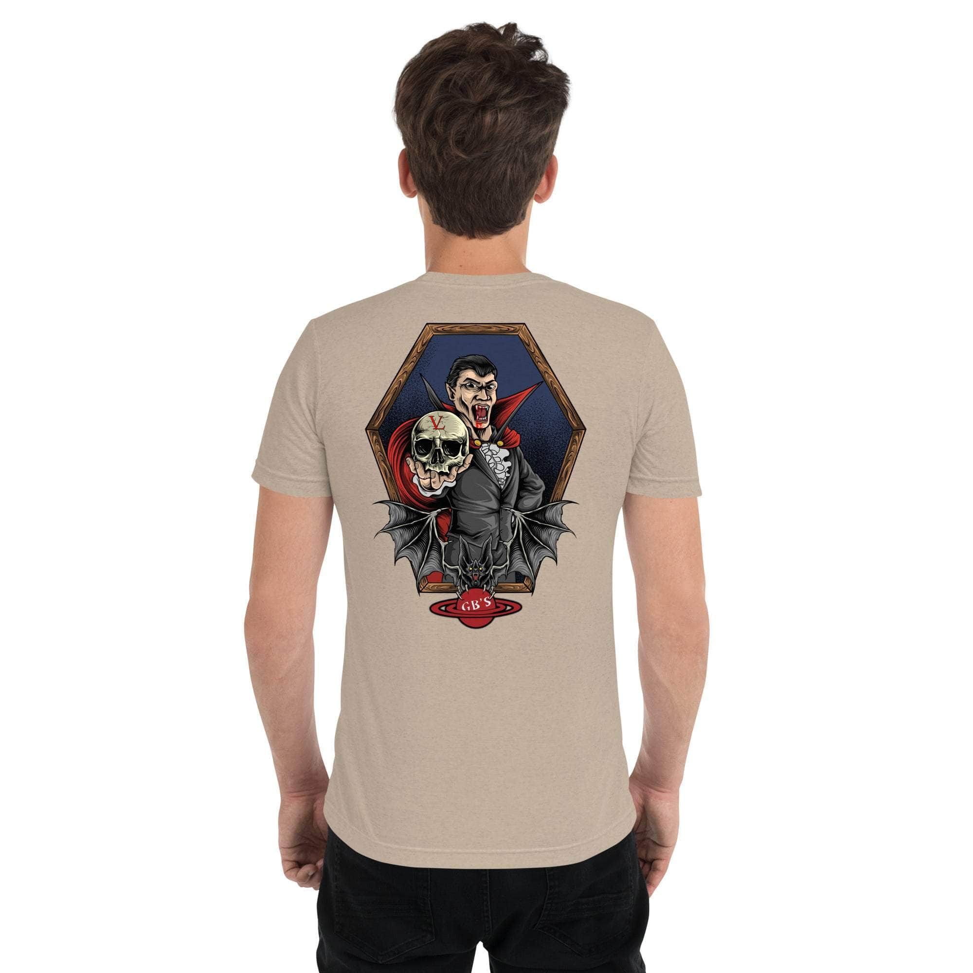 GBNY Vamp Life X GBNY "Vampire bat" T-shirt - Men's