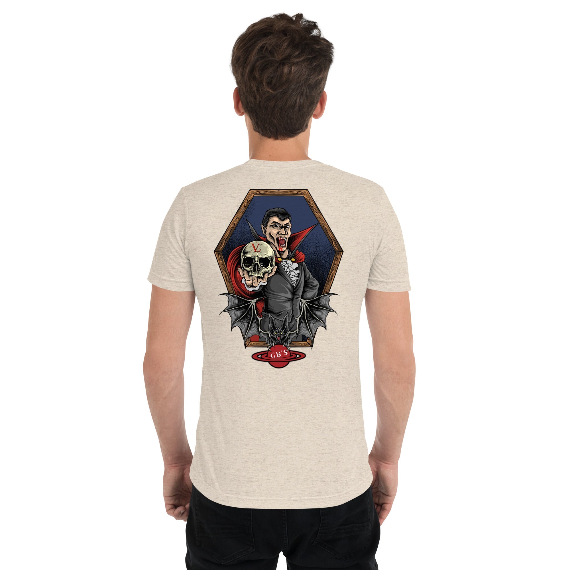 GBNY Vamp Life X GBNY "Vampire bat" T-shirt - Men's