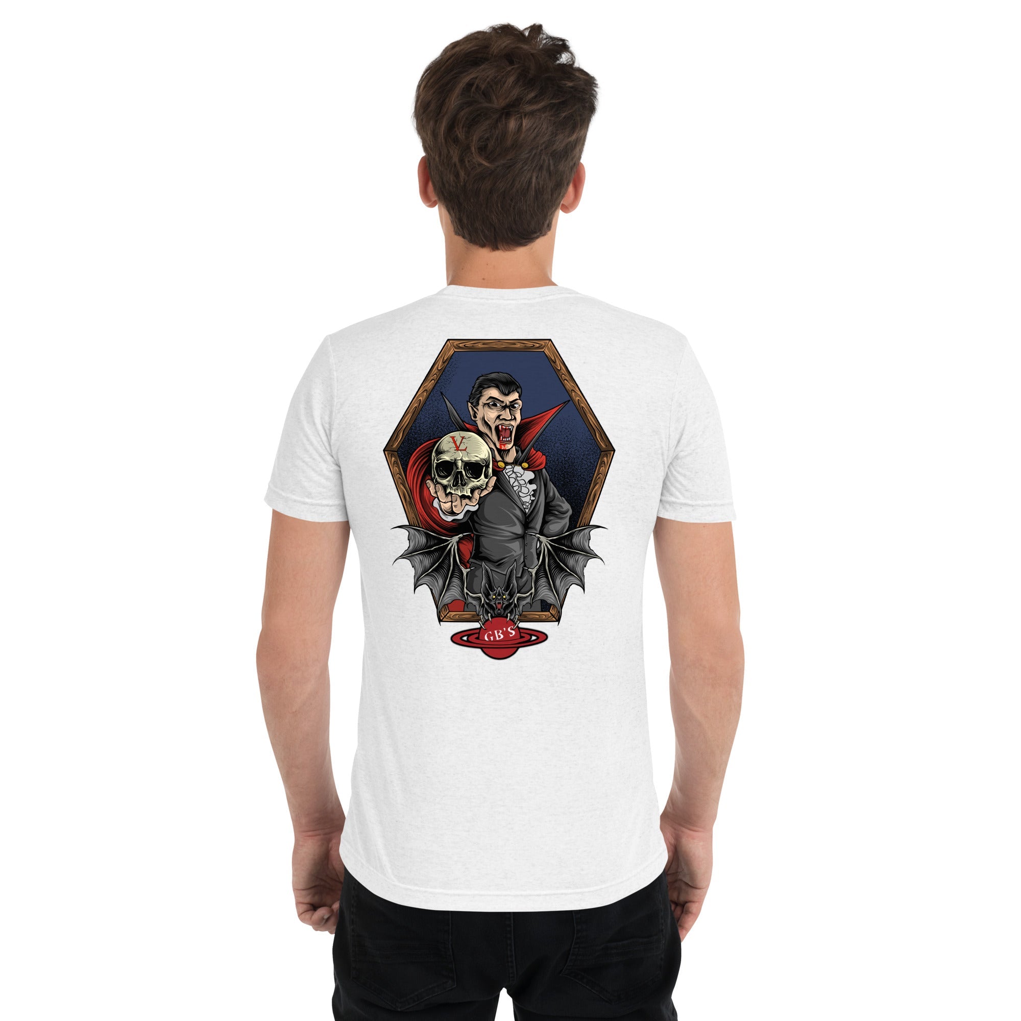 GBNY Vamp Life X GBNY "Vampire bat" T-shirt - Men's