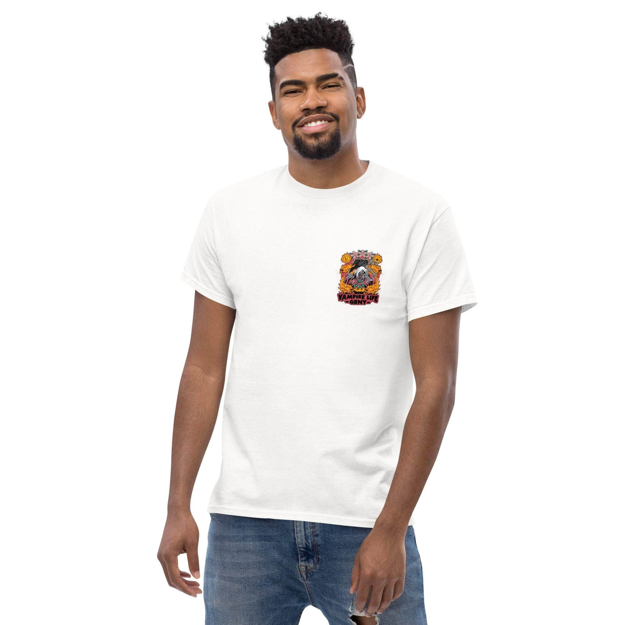 GBNY Vamp Life x GBNY Zen Vampire T-Shirt