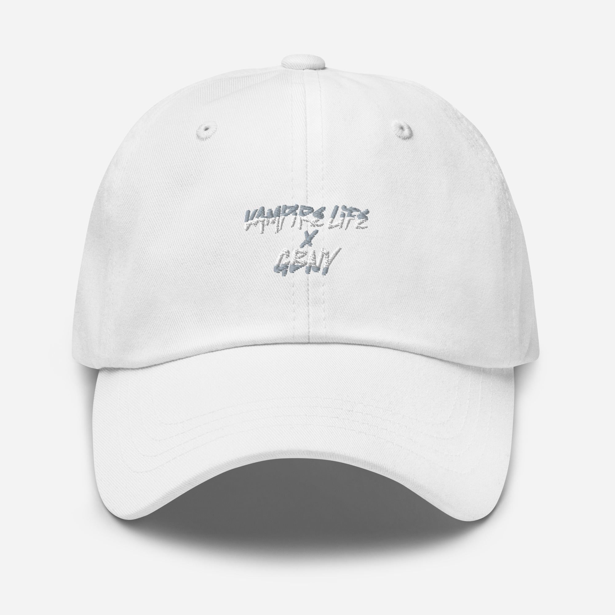 GBNY White Vamp Life X GBNY Dad Hat 9429079_7853