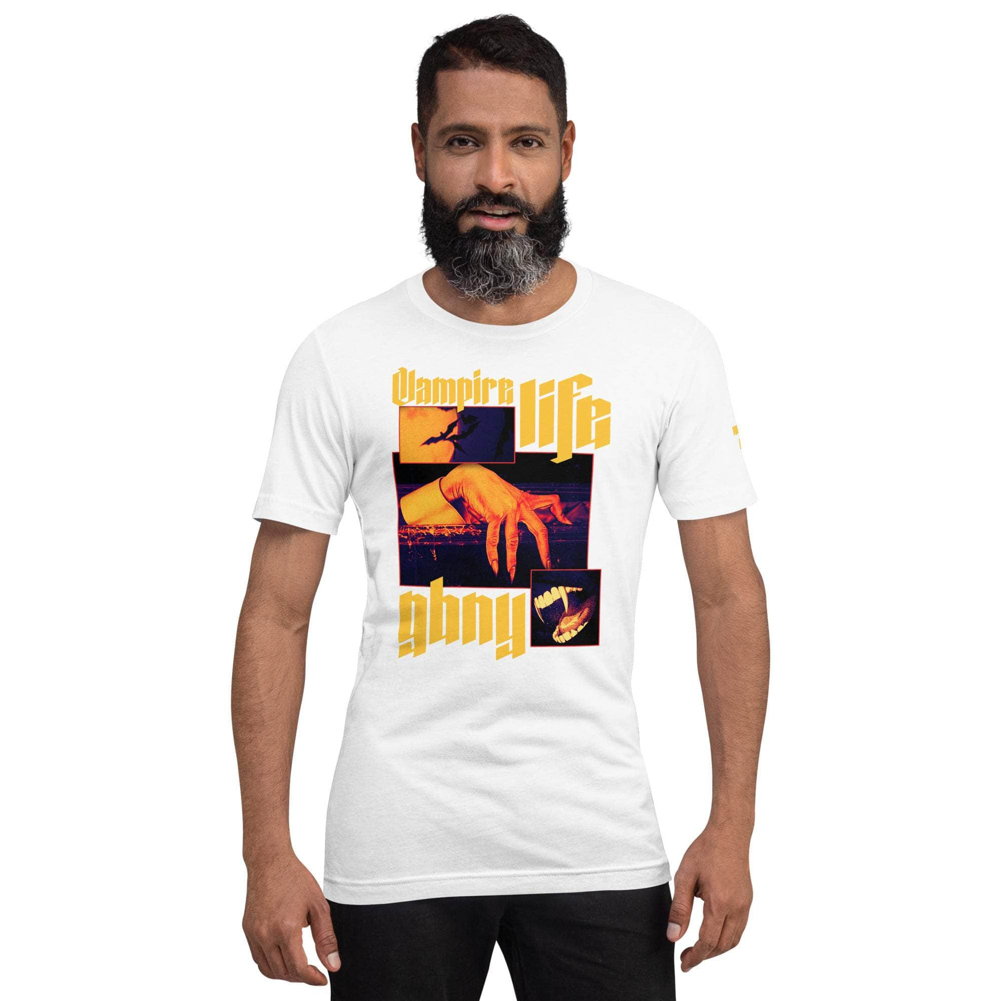 GBNY White / XS Vamp Life x GBNY Hiding Vamp T-Shirt 3079848_9526