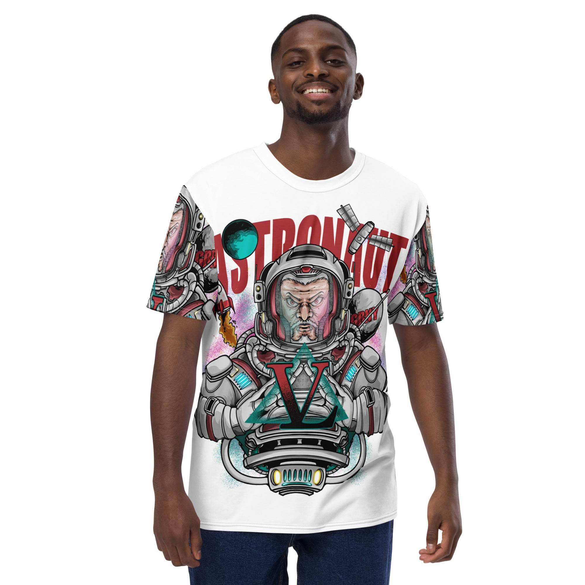 GBNY XS Vamp Life X GBNY "Astronaut Vamp" All-Over Print T-Shirt - Men's 3948778_8850