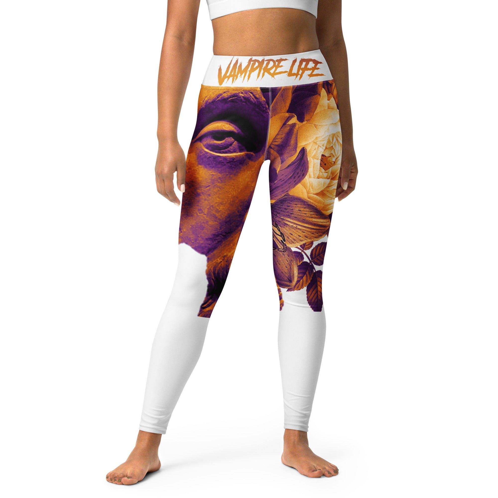 GBNY XS Vamp Life X GBNY "Roman Gods" Yoga Leggings - Women's 9983665_8353