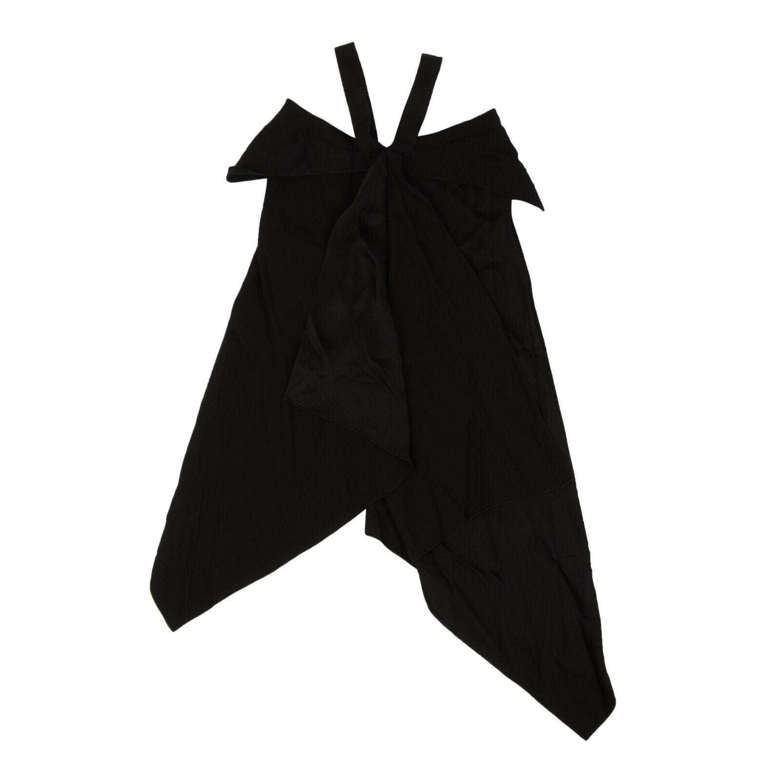 Givenchy 1000-2000, channelenable-all, chicmi, couponcollection, gender-womens, givenchy, main-clothing, size-40, womens-flared-skirts 40 Black Asymmetric Skirt 95-GVN-0026/40 95-GVN-0026/40