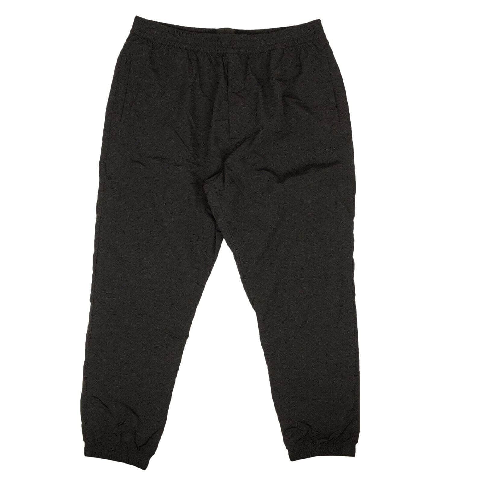 Givenchy 750-1000, channelenable-all, chicmi, couponcollection, gender-mens, givenchy, main-clothing, mens-joggers-sweatpants, mens-shoes, size-56 56 Black Polyester Relaxed Fit Crinkle Jogger Pants GVN-XBTM-0008/56 GVN-XBTM-0008/56