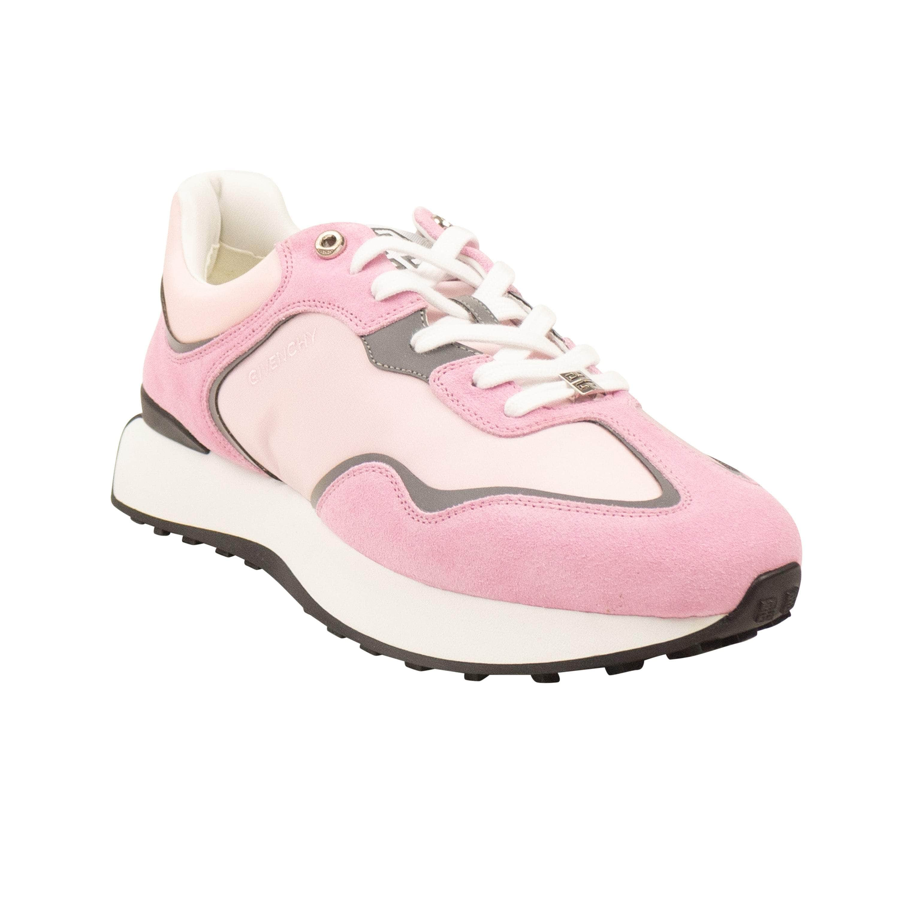 Givenchy 95-GVN-2043/42 NIB GIVENCHY Baby Pink Runner Sneakers Size 9/42 $825 95-GVN-2043/42