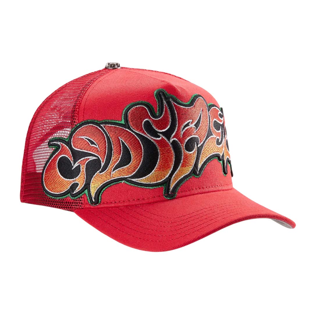 Godspeed Neo Trucker Hat