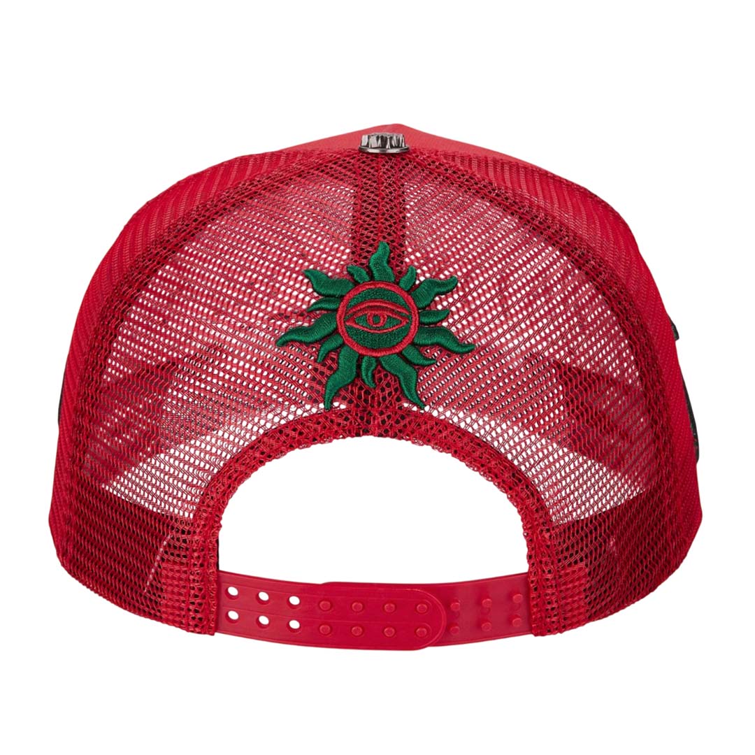 Godspeed Neo Trucker Hat