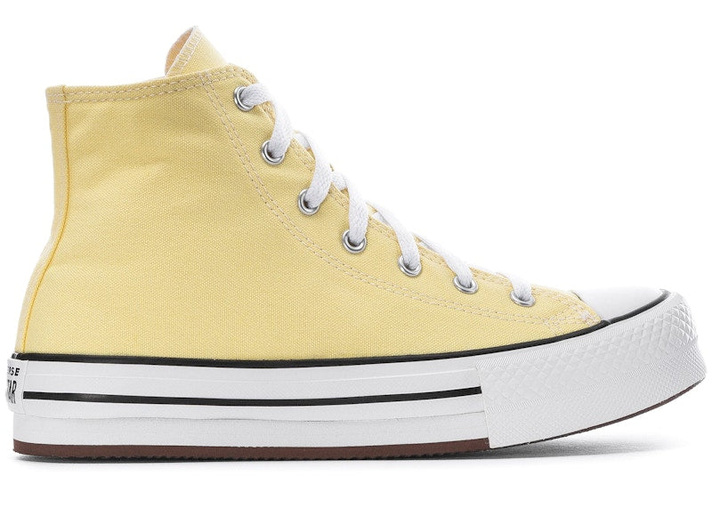 Converse Chuck Taylor All Star Lift Platform High Soft Sunshine - A02488F