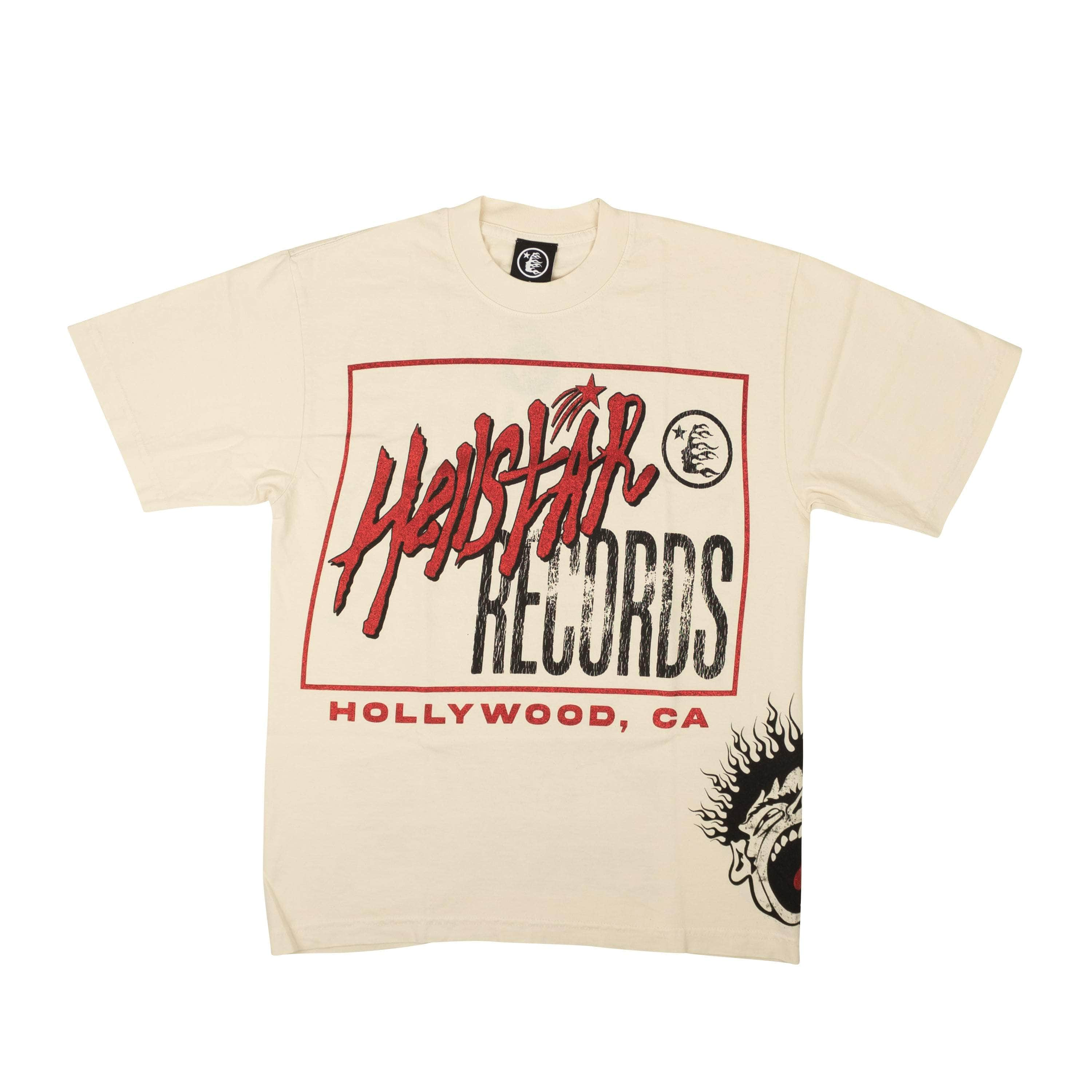 Hellstar Studios HLS-XTSH-0005/S NEW Hellstar Studios Hellstar Records Tee Size S $150 HLS-XTSH-0005/S