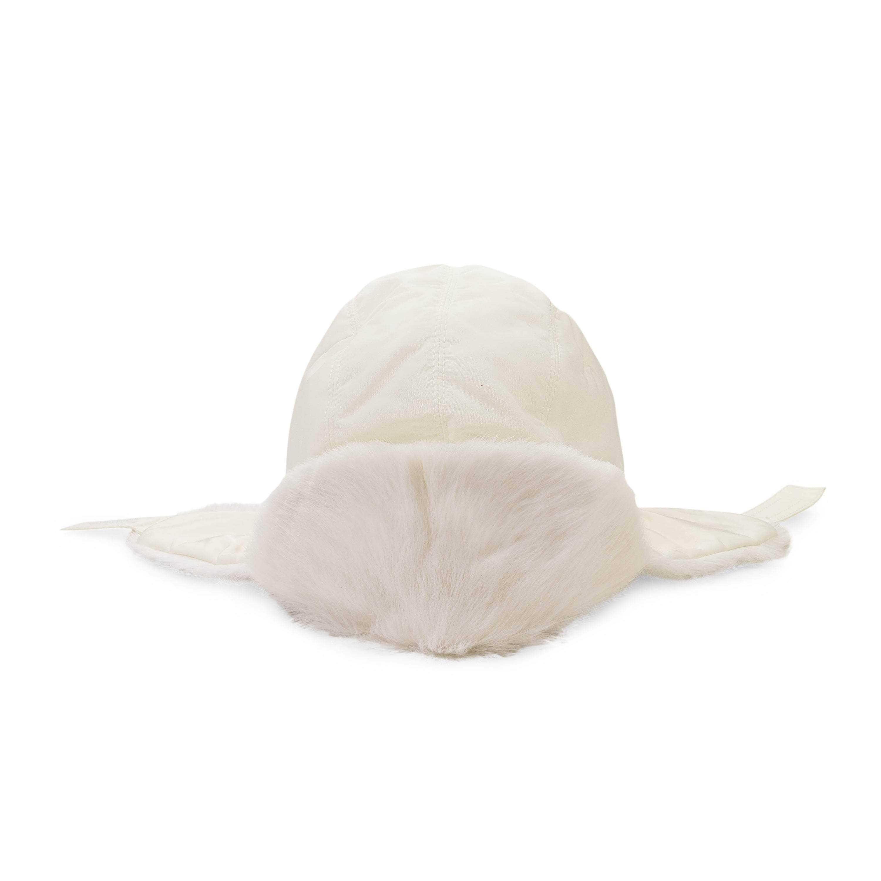 Hender Scheme 95-HSC-3004/OS NWT HENDER SCHEME WHITE PILOT HAT SIZE OS $310 95-HSC-3004/OS