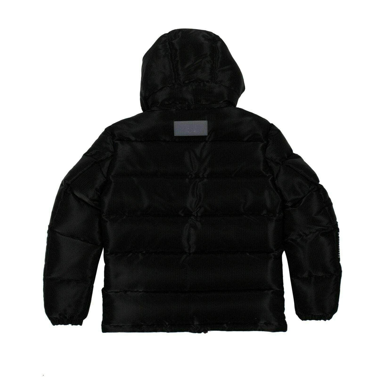 Men Ombre Drawstring Hooded Zip Up Sports Jacket | SHEIN USA