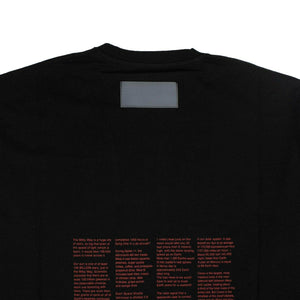 Heron Preston 250-500, channelenable-all, chicmi, couponcollection, gender-mens, heron-preston, main-clothing, size-l, size-m, size-s, size-xl, size-xs, size-xxs Black Nasa Facts T-Shirt