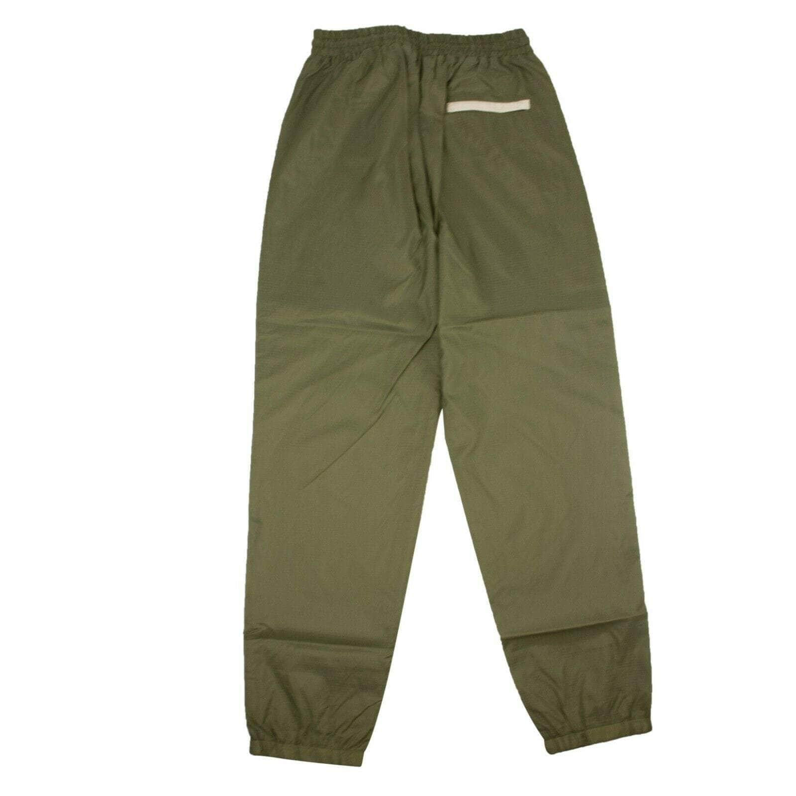 Heron Preston 250-500, channelenable-all, chicmi, couponcollection, gender-womens, heron-preston, main-clothing, size-s, size-xs, womens-joggers-sweatpants XS / HWCA010E196160144300 Military Green Nylon Pants 82NGG-HP-1191/XS 82NGG-HP-1191/XS