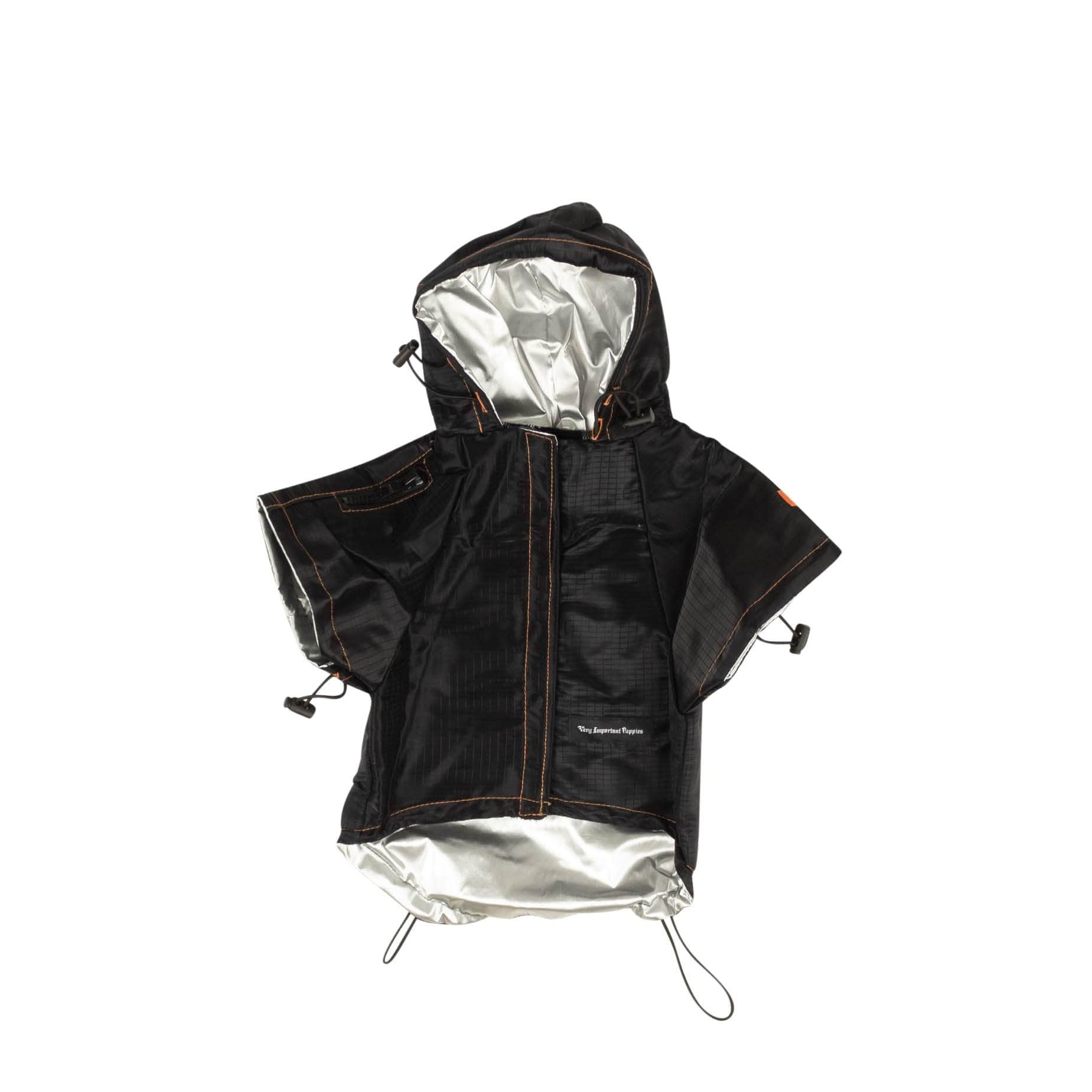 Heron Preston 95-HRP-1004/L 95-HRP-1004/L HMZG009F197830211001 Black Heron Preston Nasa Dog Raincoat Size L 95-HRP-1004/L